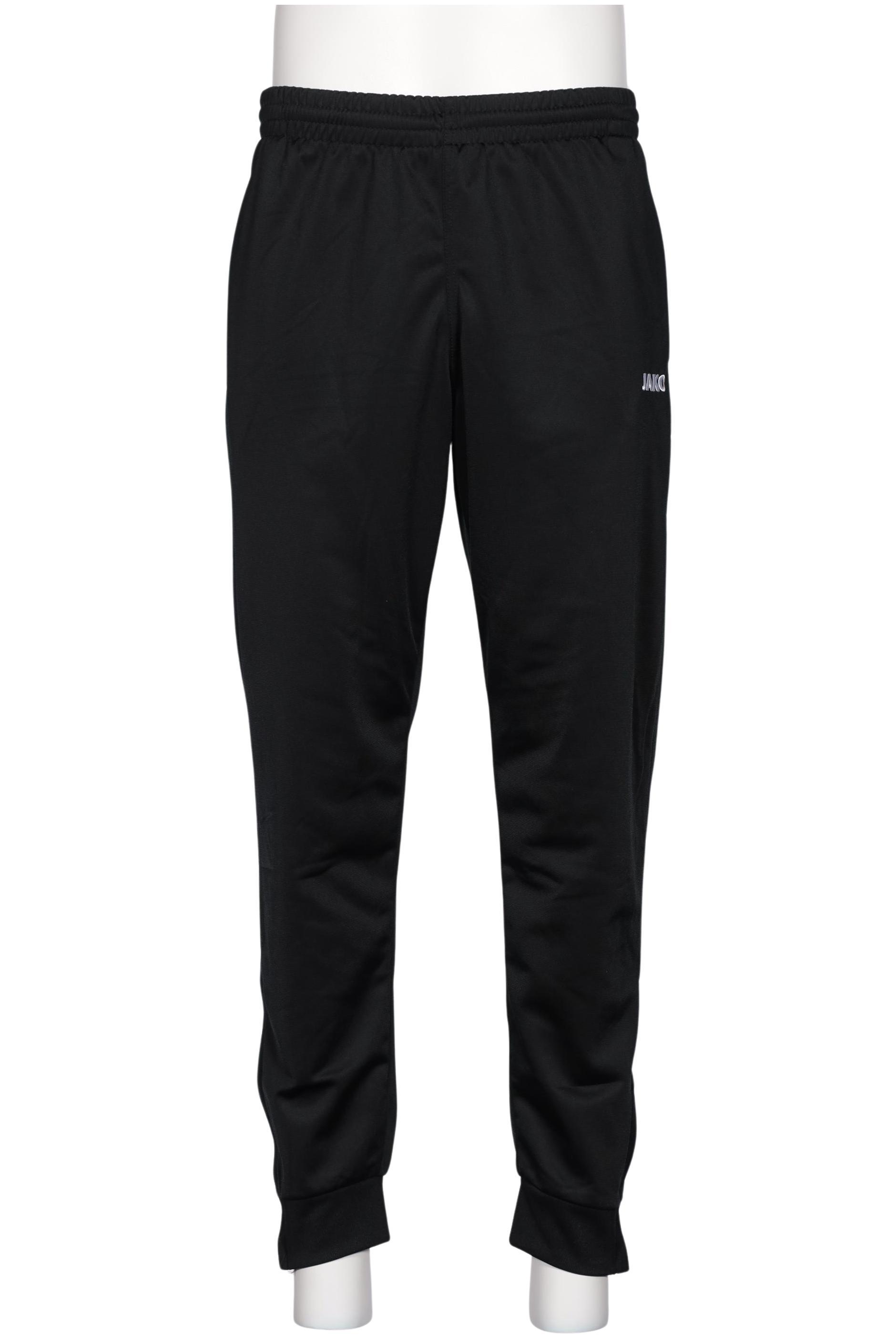 

Jako Herren Stoffhose, schwarz, Gr. 0