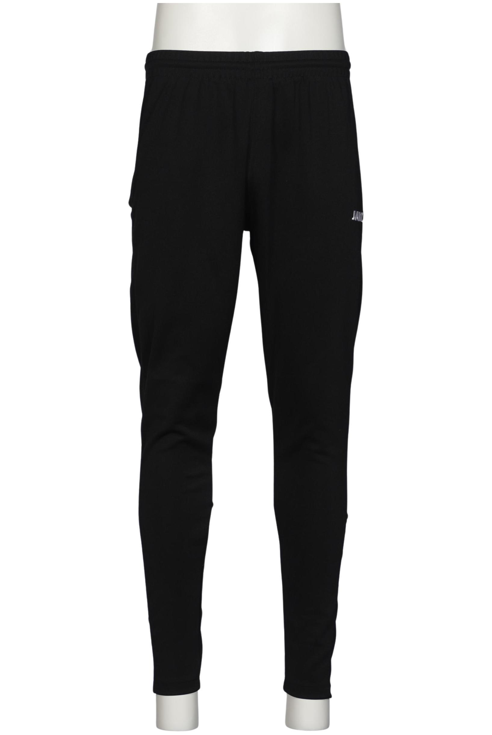 

Jako Herren Stoffhose, schwarz, Gr. 0