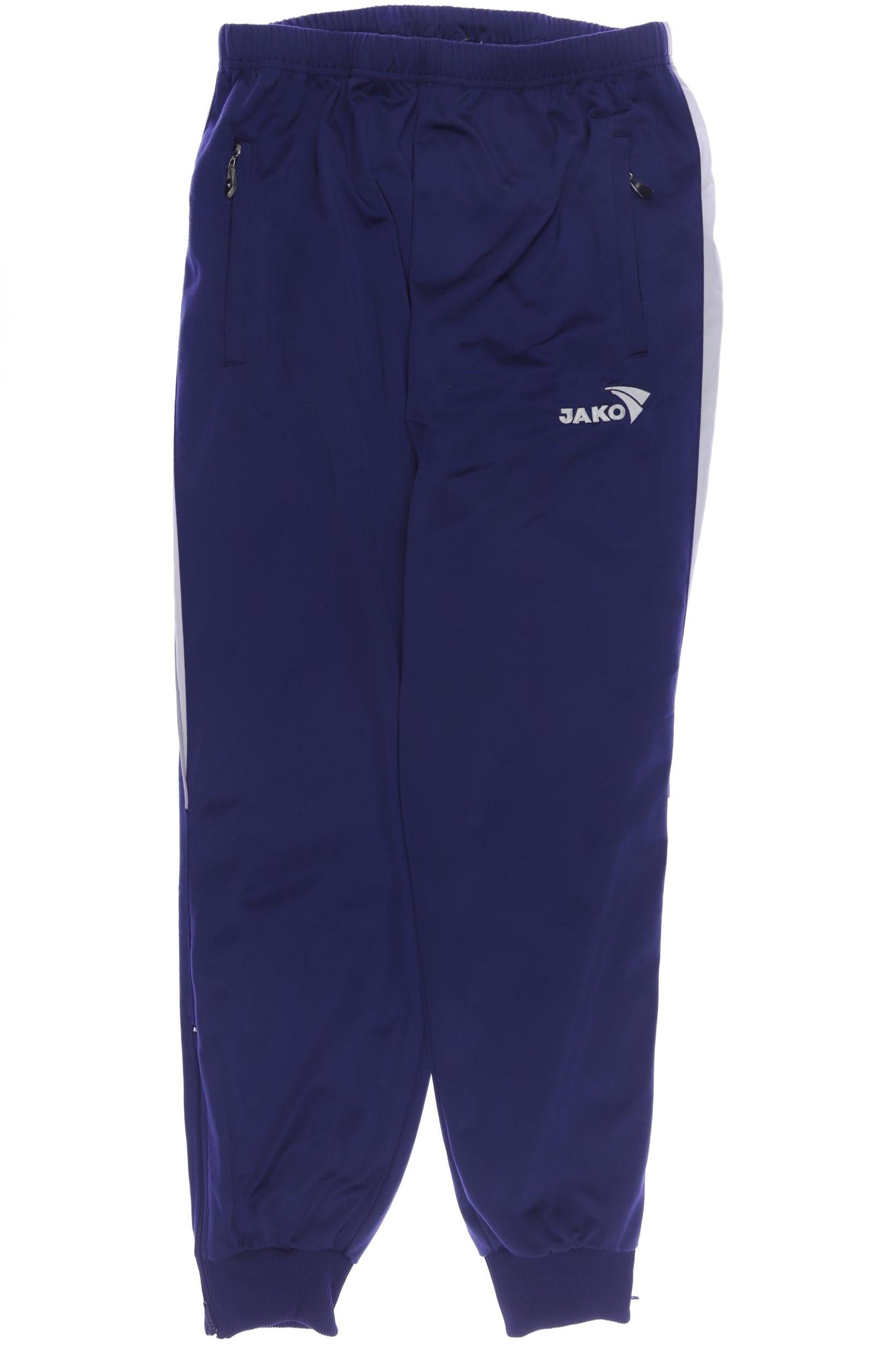 

Jako Herren Stoffhose, marineblau, Gr. 0