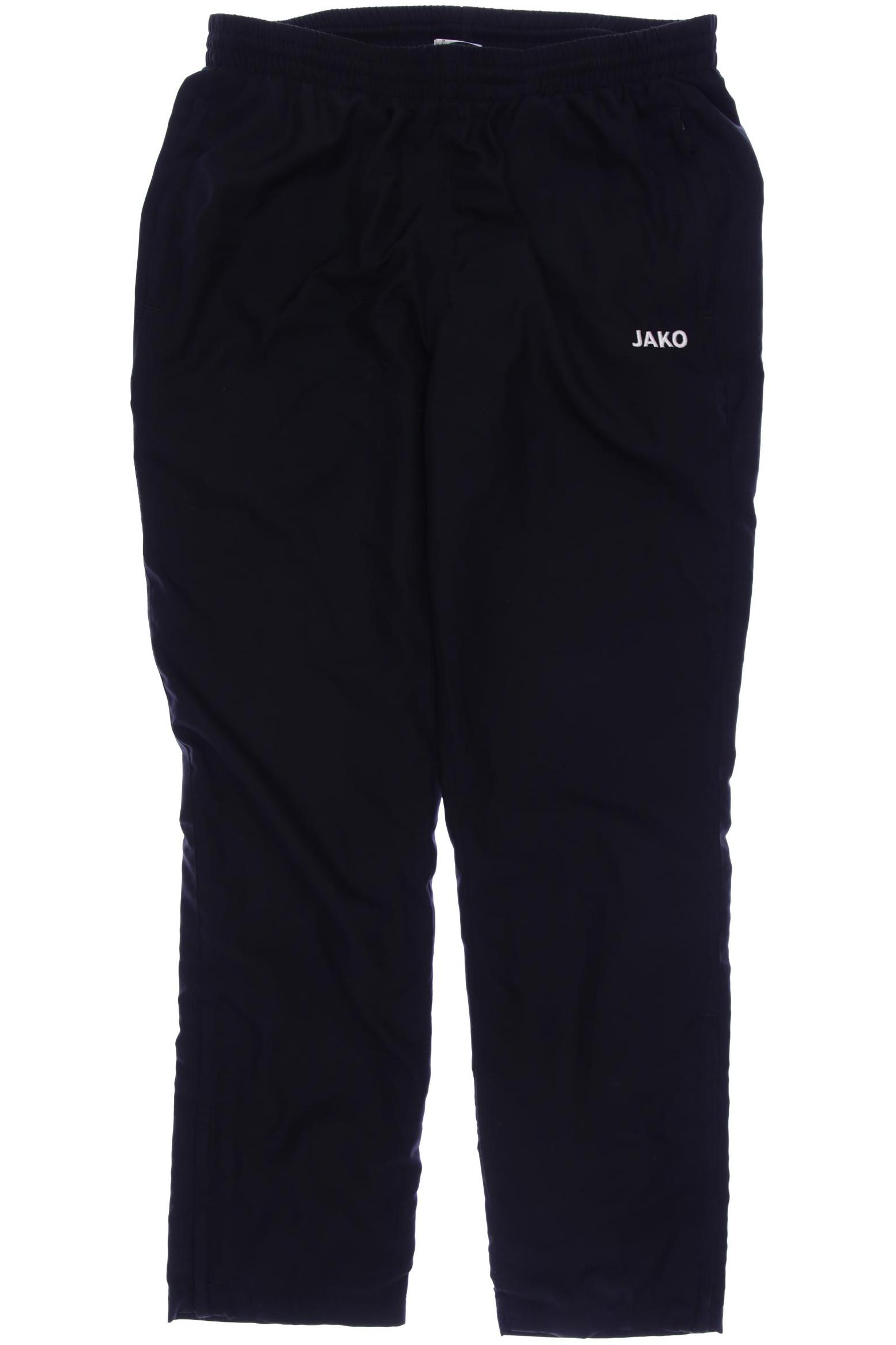 

Jako Herren Stoffhose, schwarz, Gr. 52