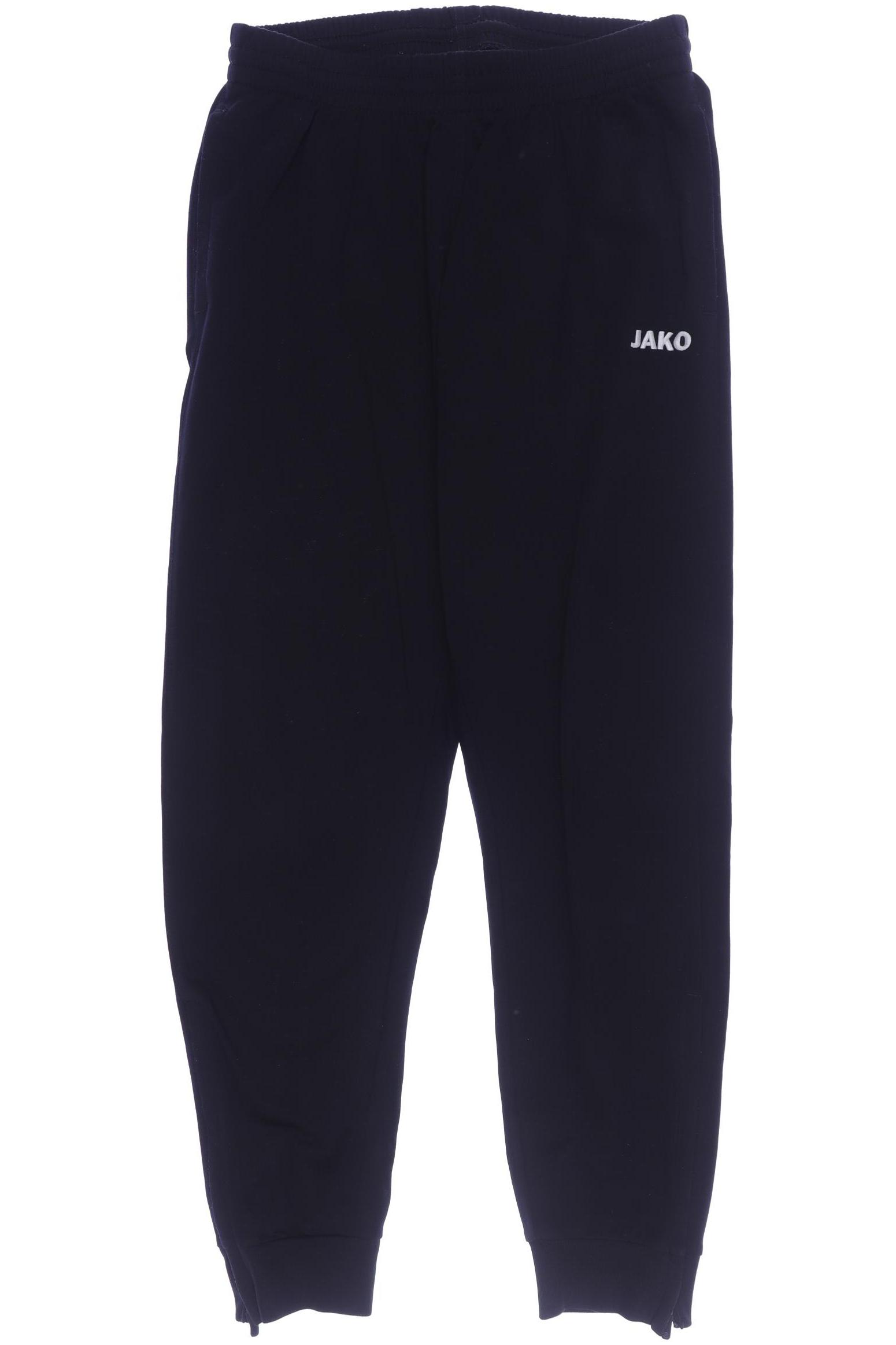 

Jako Herren Stoffhose, schwarz, Gr. 0