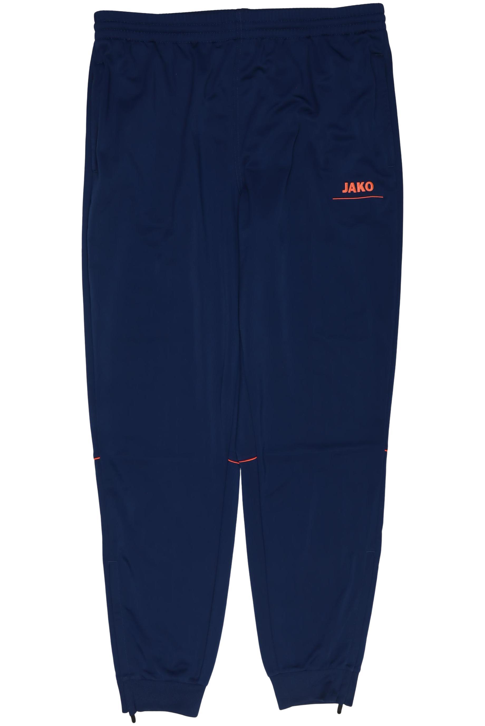 

Jako Herren Stoffhose, marineblau, Gr. 0