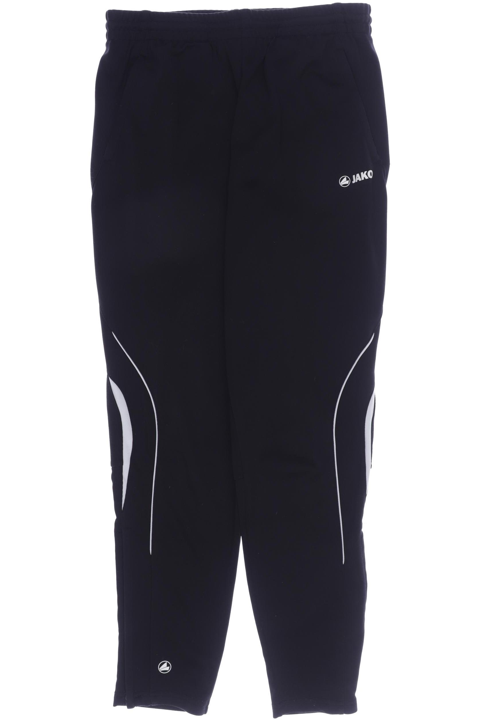 

Jako Herren Stoffhose, schwarz