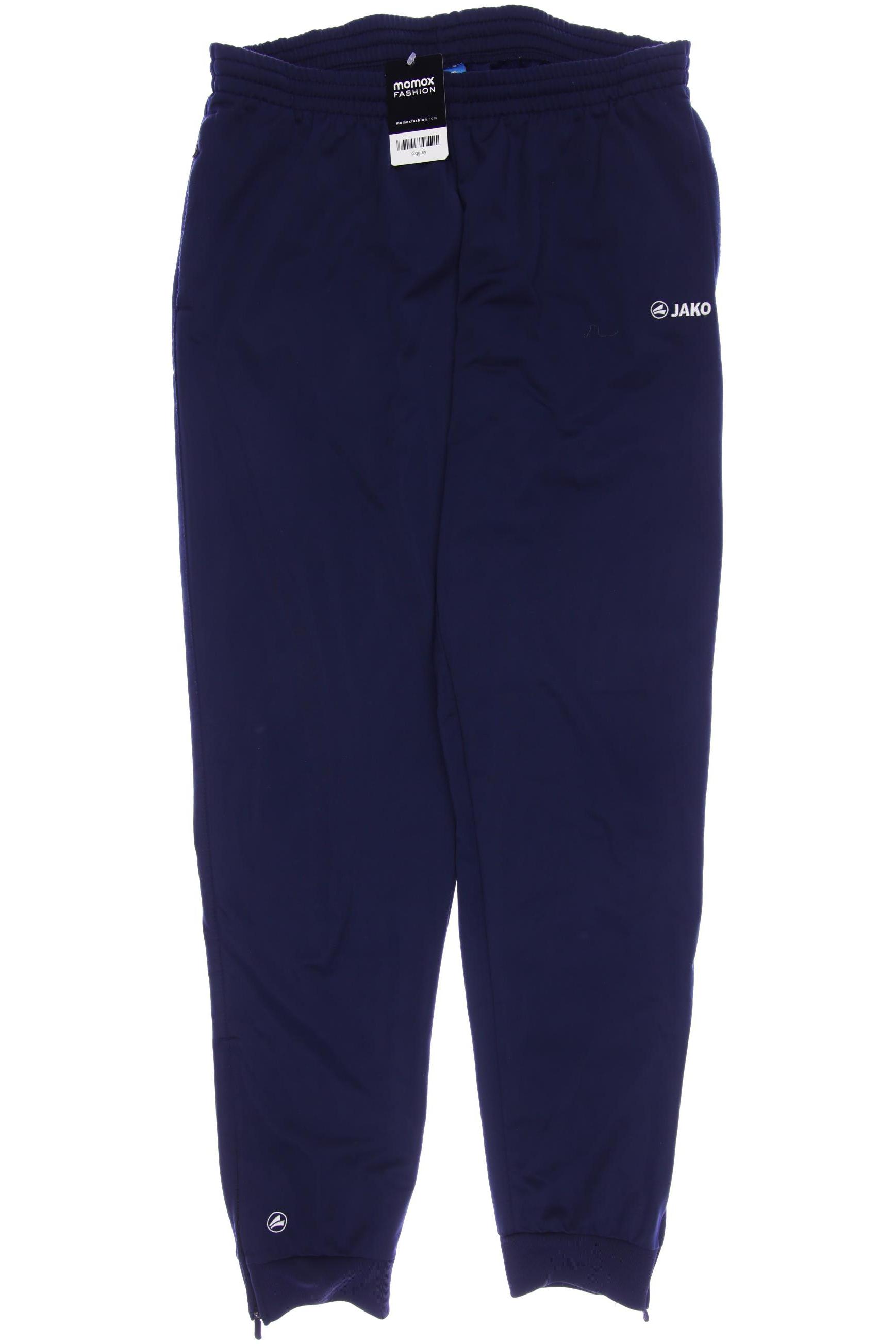 

Jako Herren Stoffhose, marineblau, Gr. 0