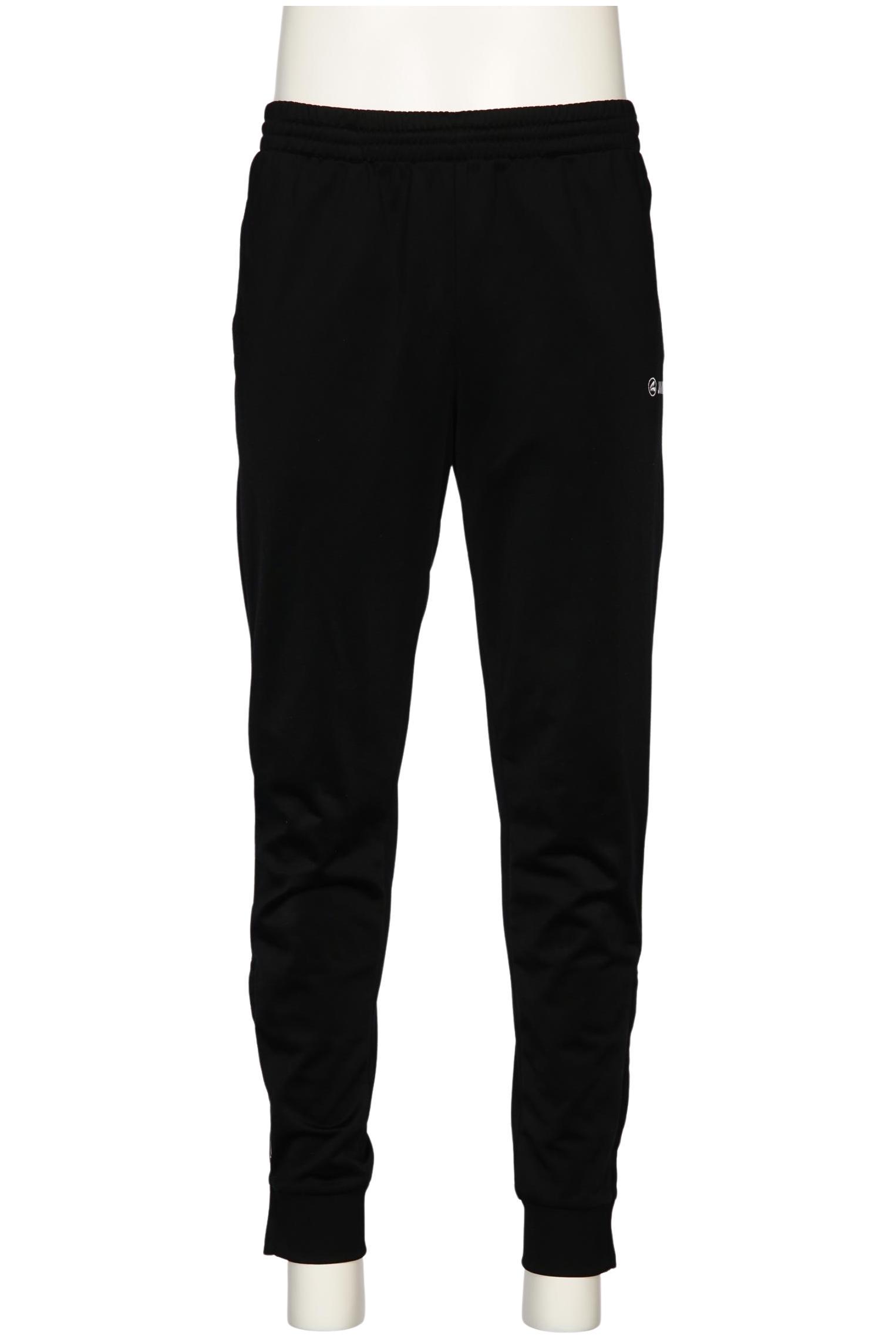 

Jako Herren Stoffhose, schwarz, Gr. 0