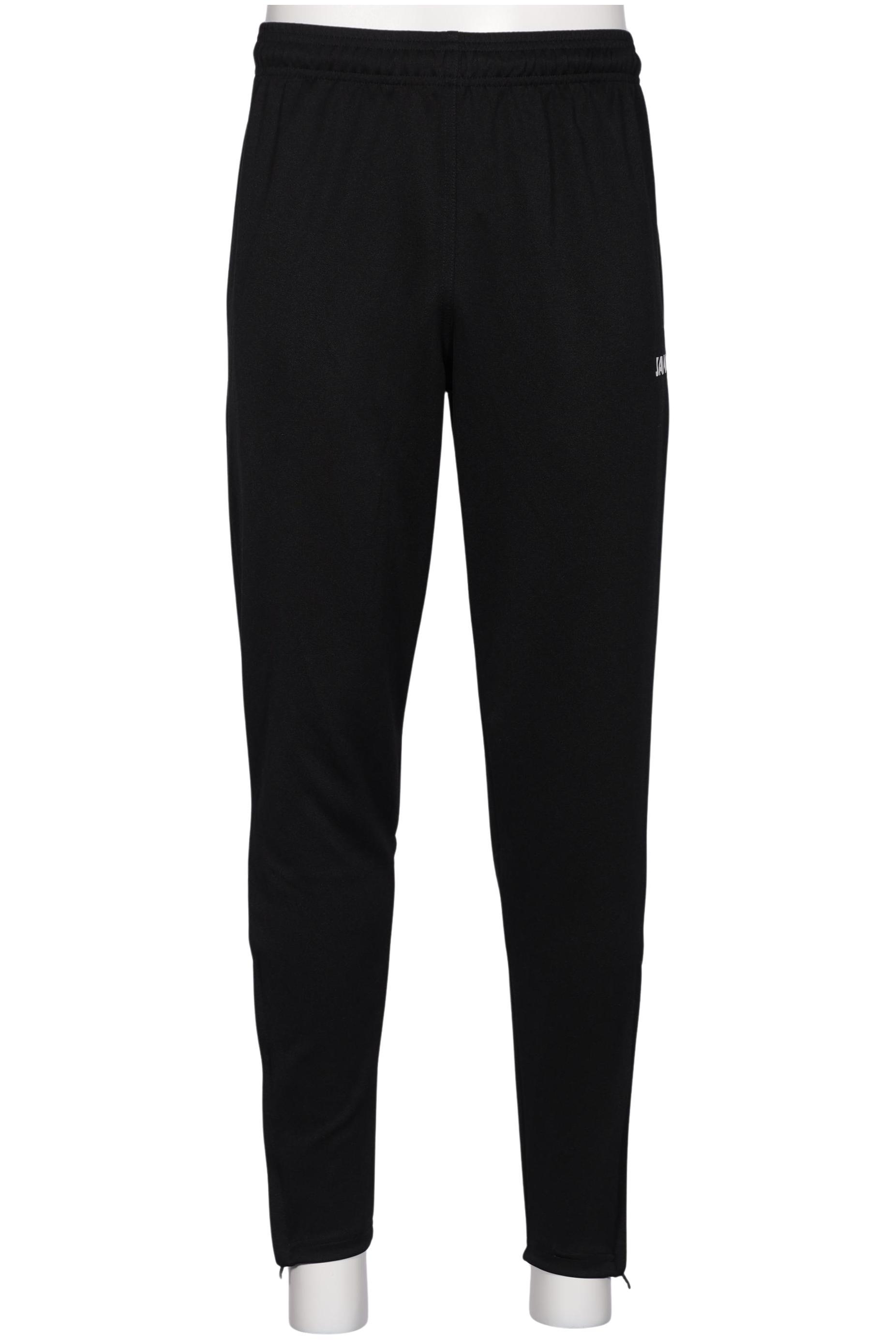 

Jako Herren Stoffhose, schwarz, Gr. 0