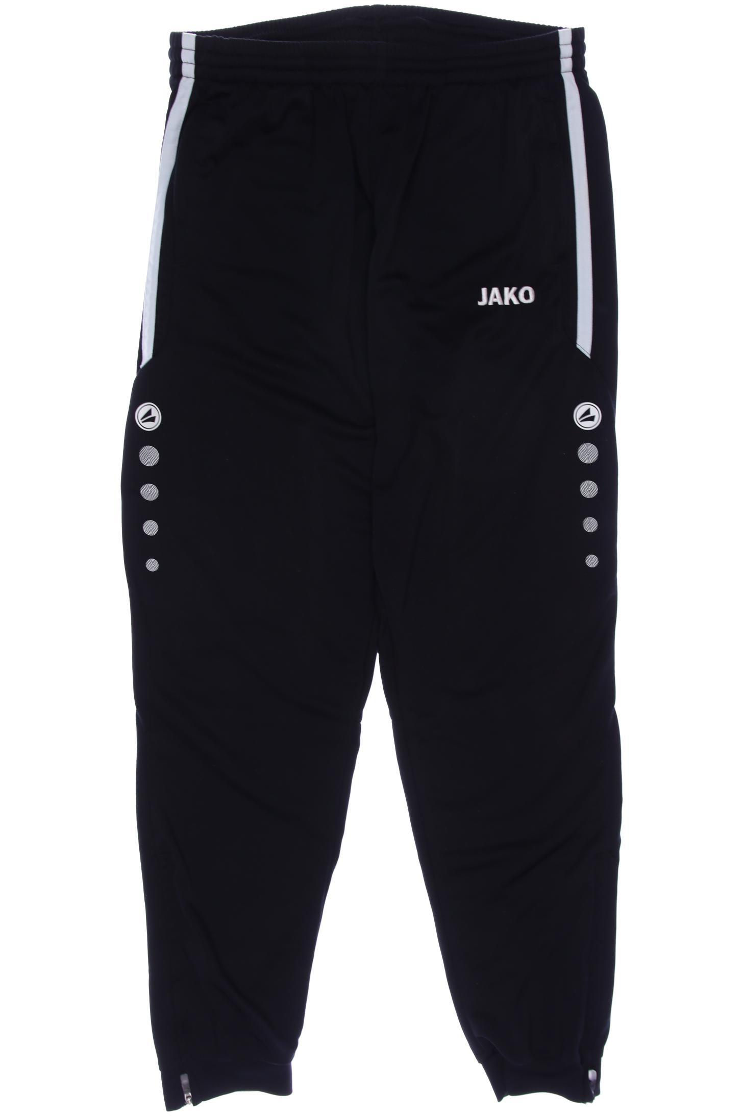 

Jako Herren Stoffhose, schwarz, Gr. 0