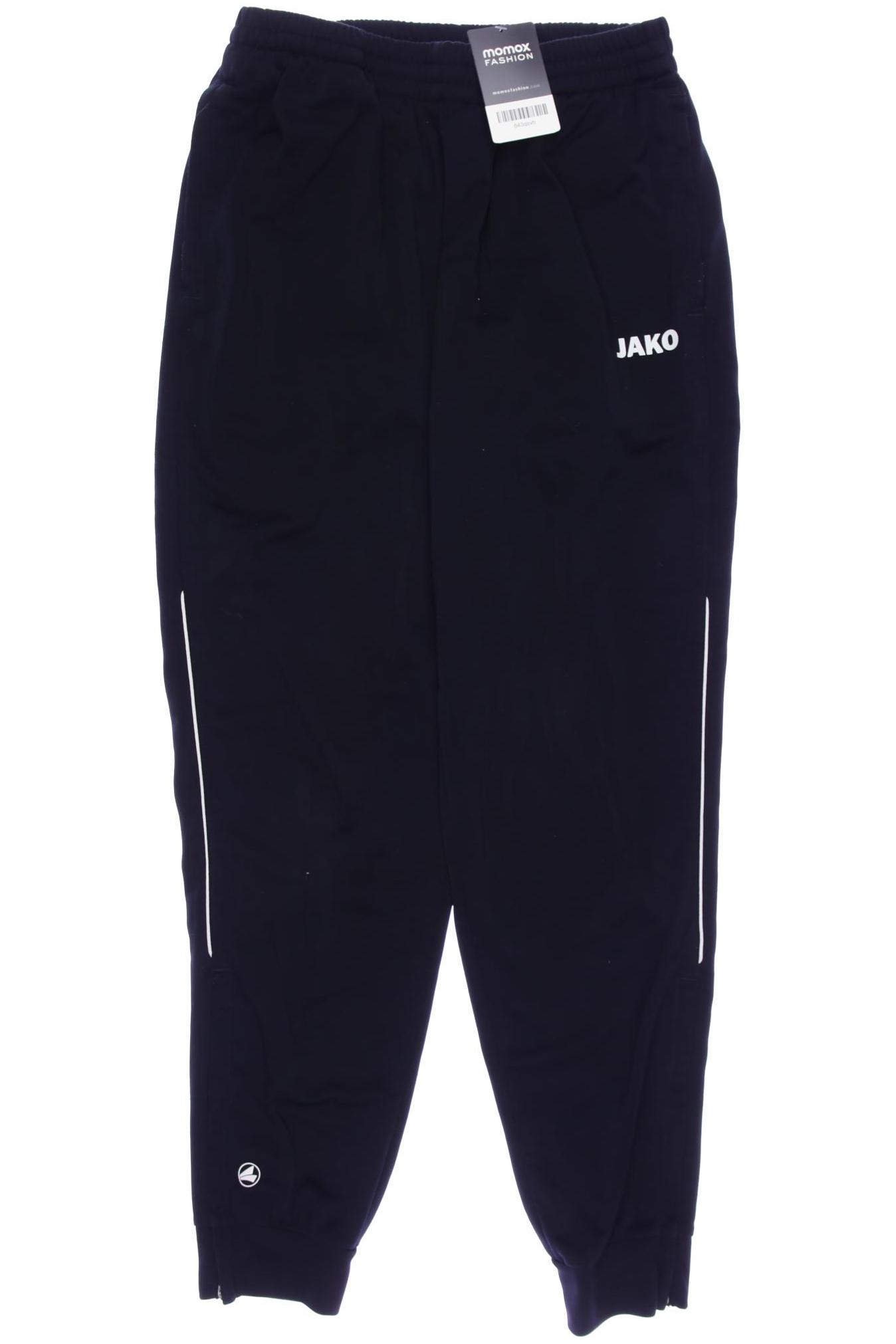 

Jako Herren Stoffhose, schwarz, Gr. 0