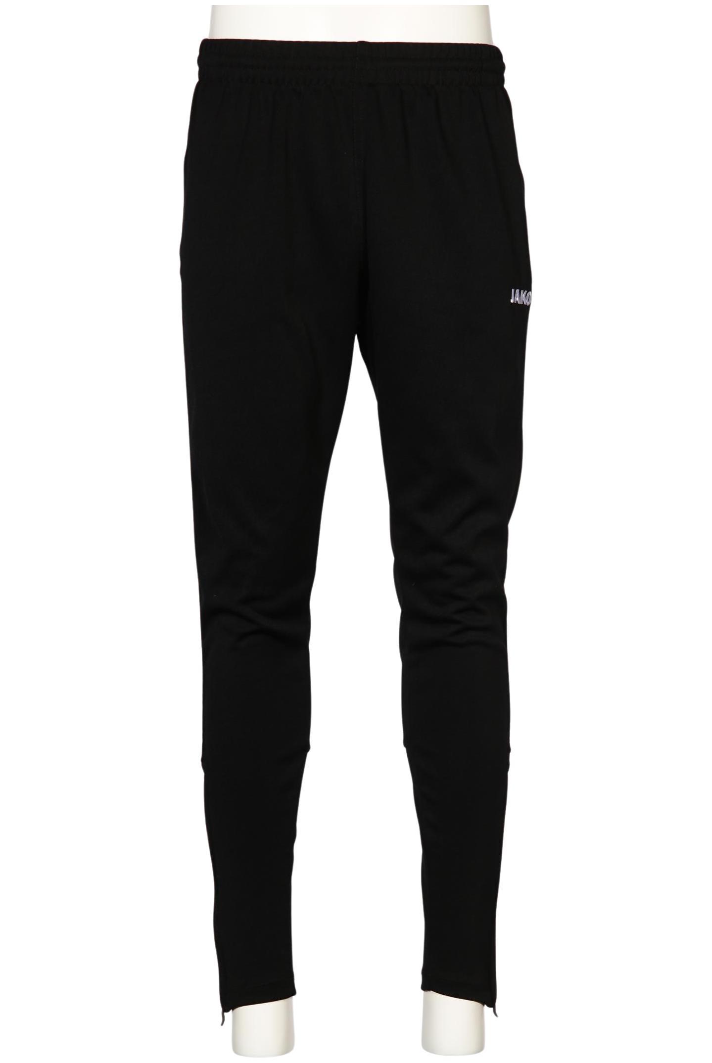 

Jako Herren Stoffhose, schwarz, Gr. 0