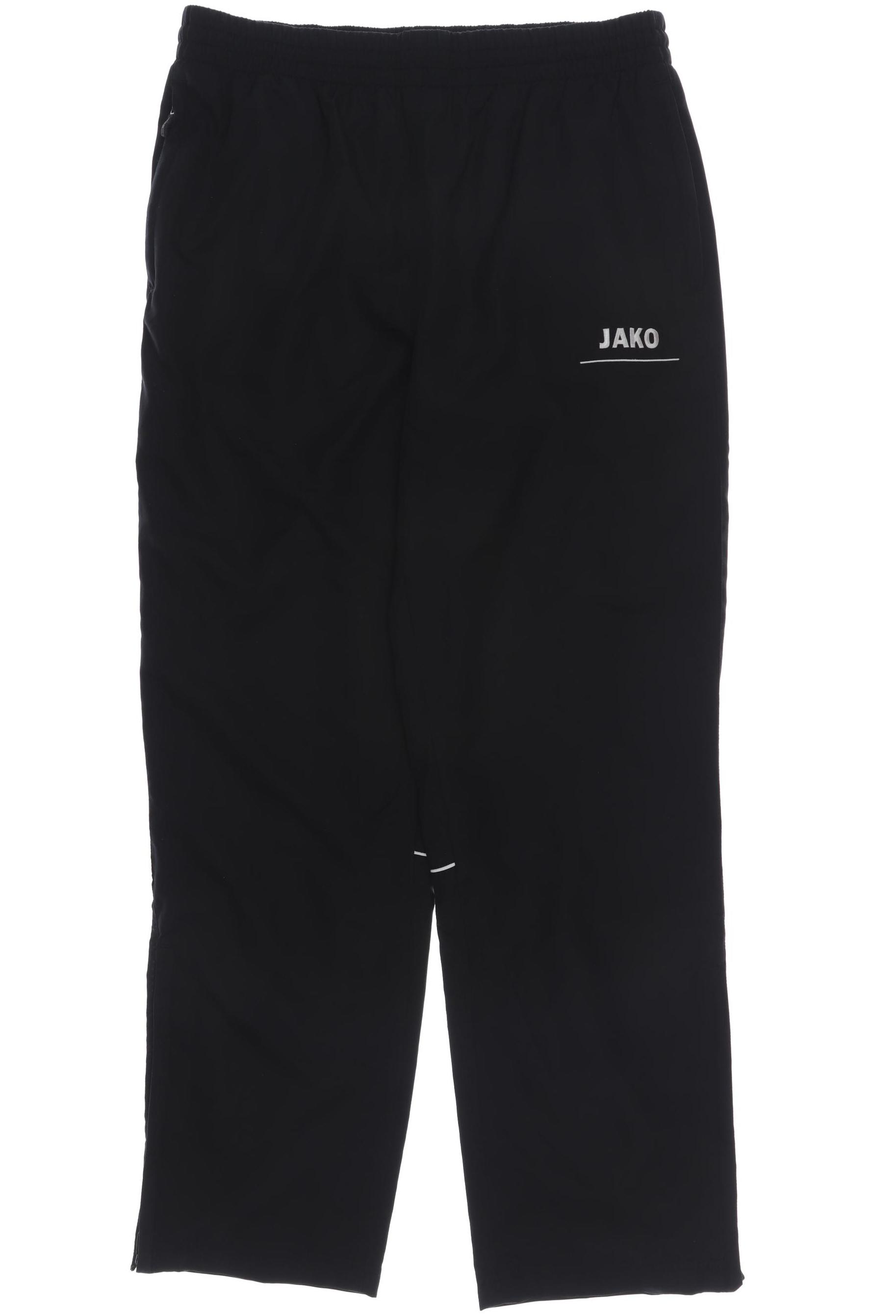

Jako Herren Stoffhose, schwarz