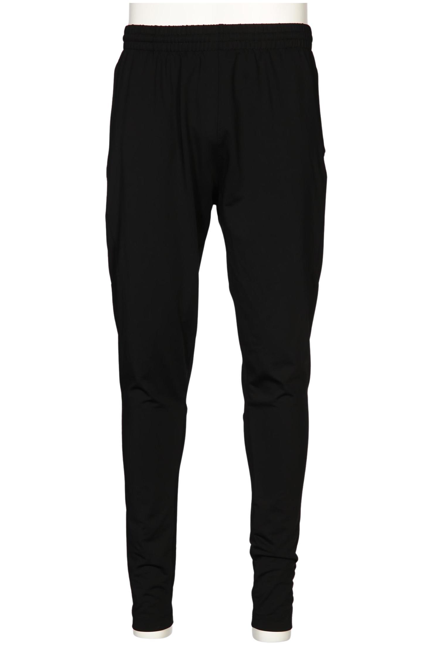 

Jako Herren Stoffhose, schwarz, Gr. 0