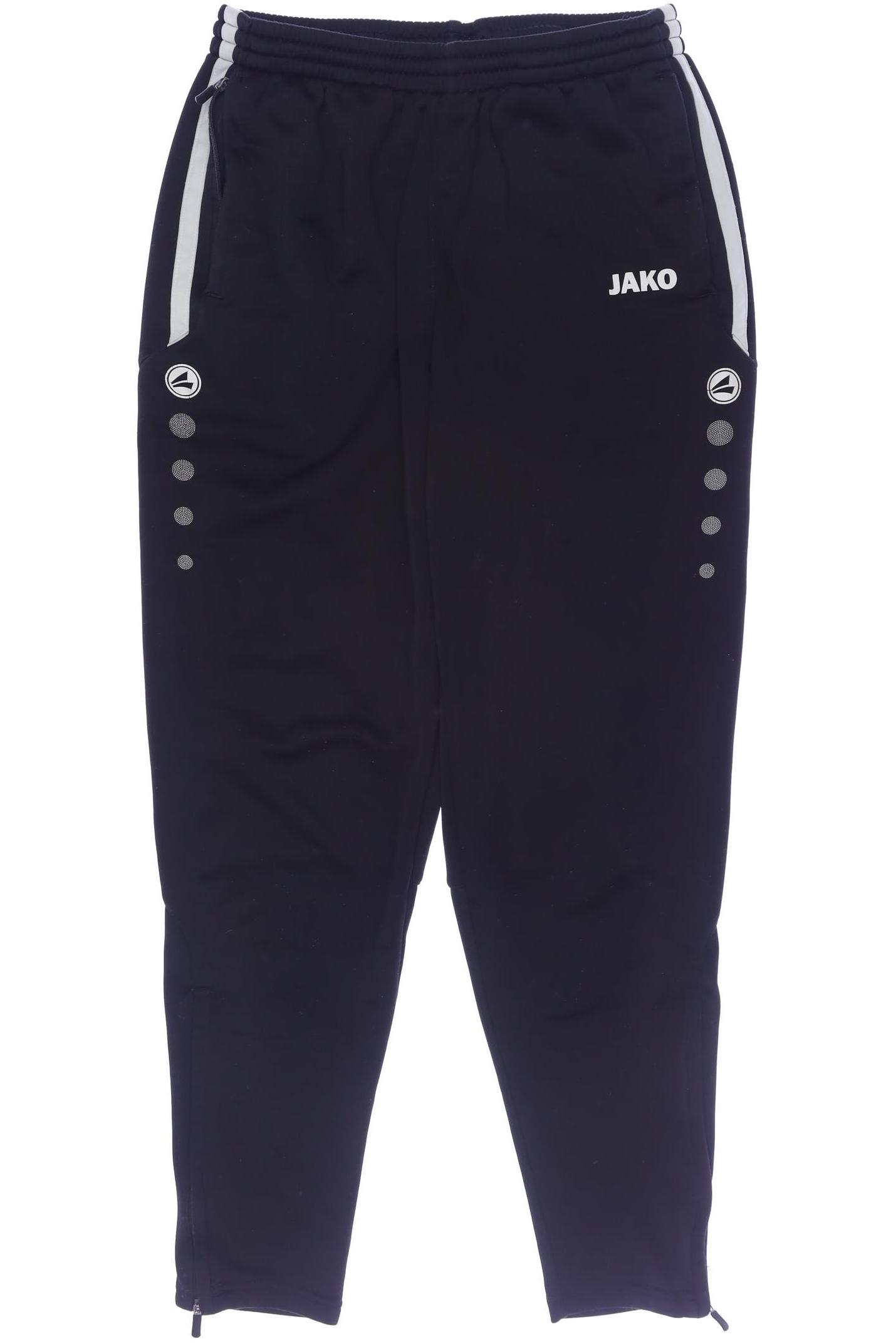 

Jako Herren Stoffhose, schwarz, Gr. 0