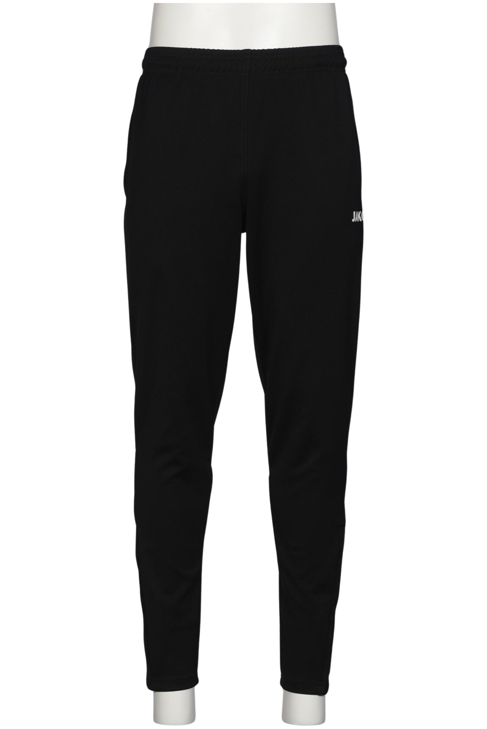 

Jako Herren Stoffhose, schwarz, Gr. 0