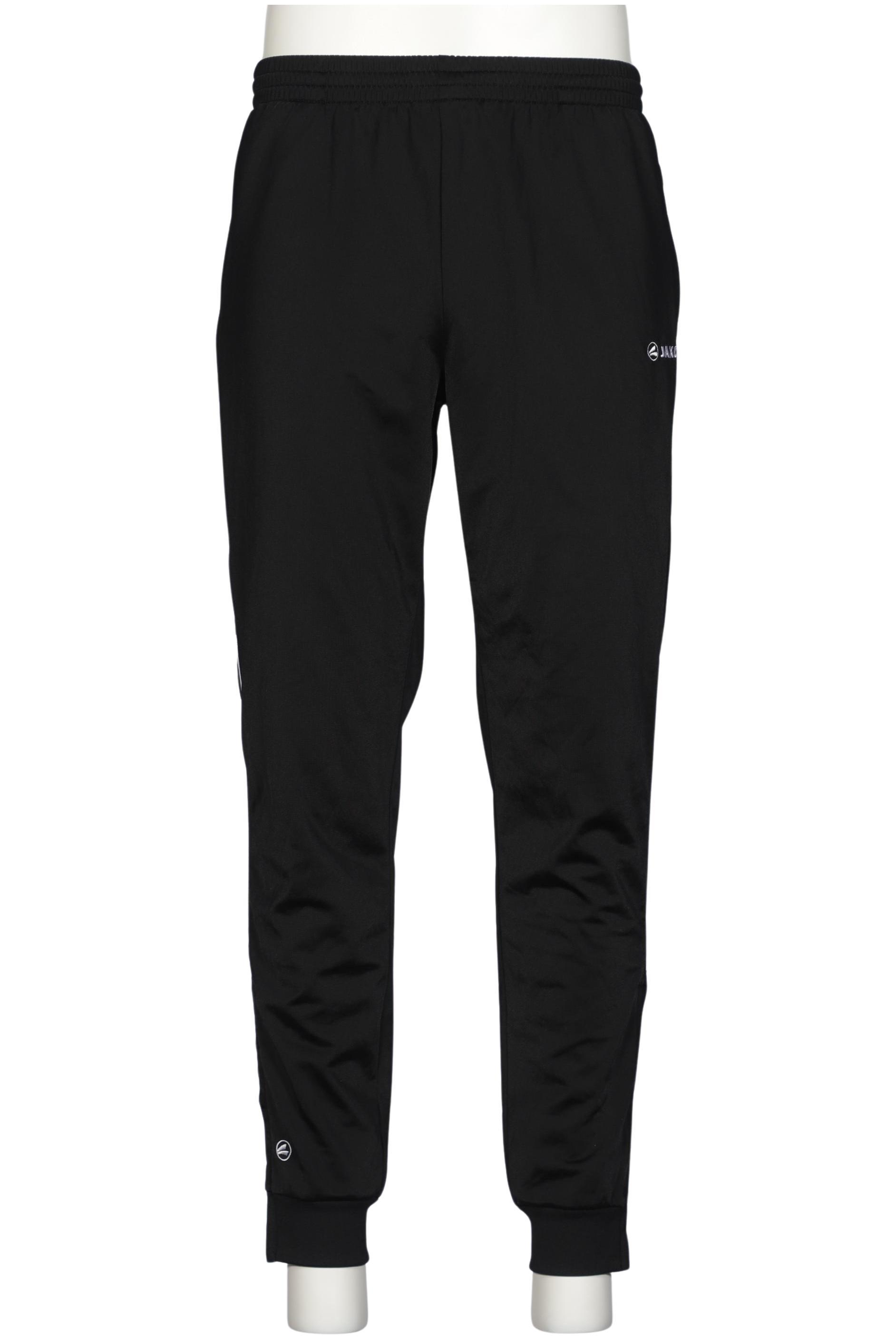 Thumbnail - Jako Herren Stoffhose, schwarz, Gr. 0