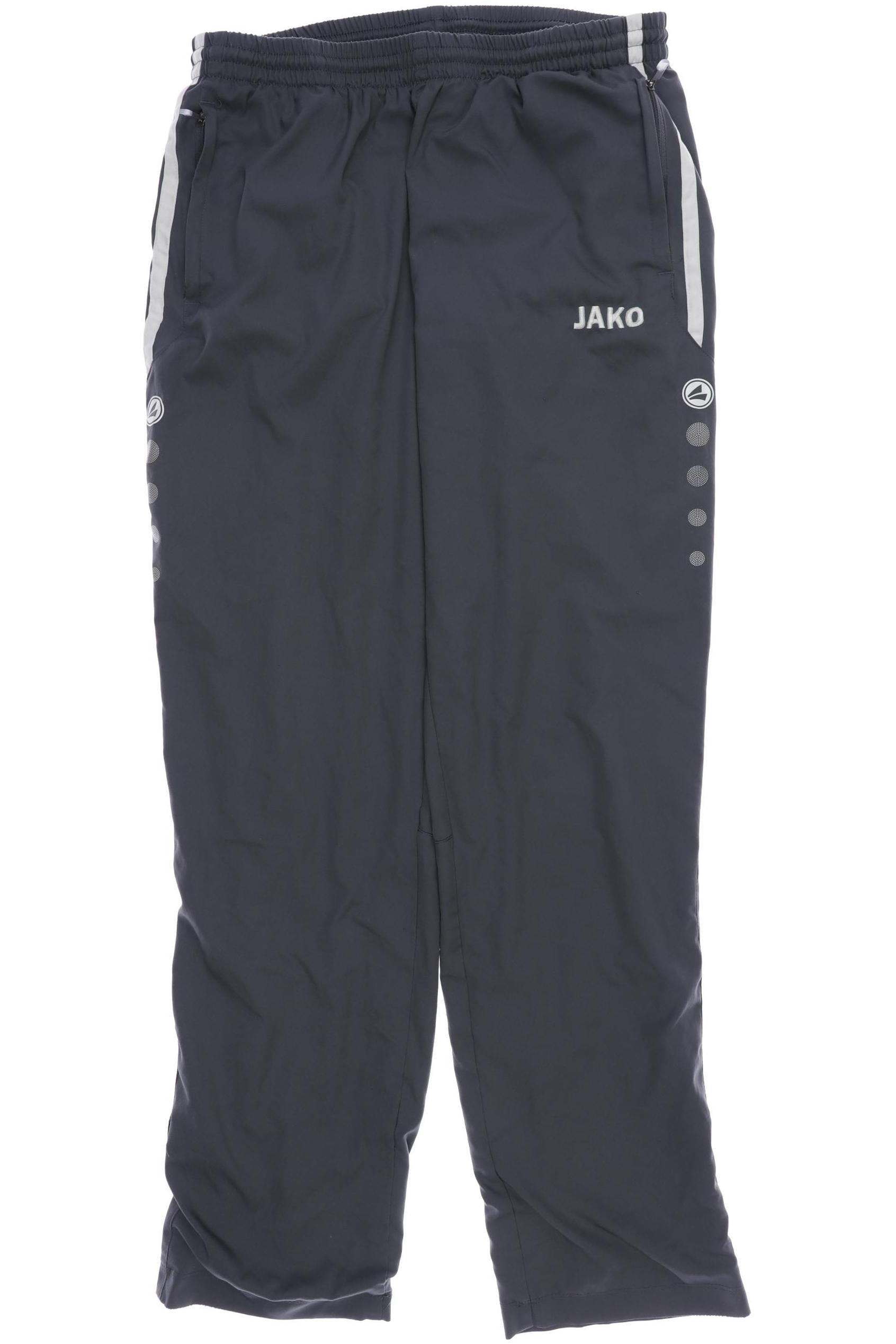 

Jako Herren Stoffhose, grau, Gr. 0