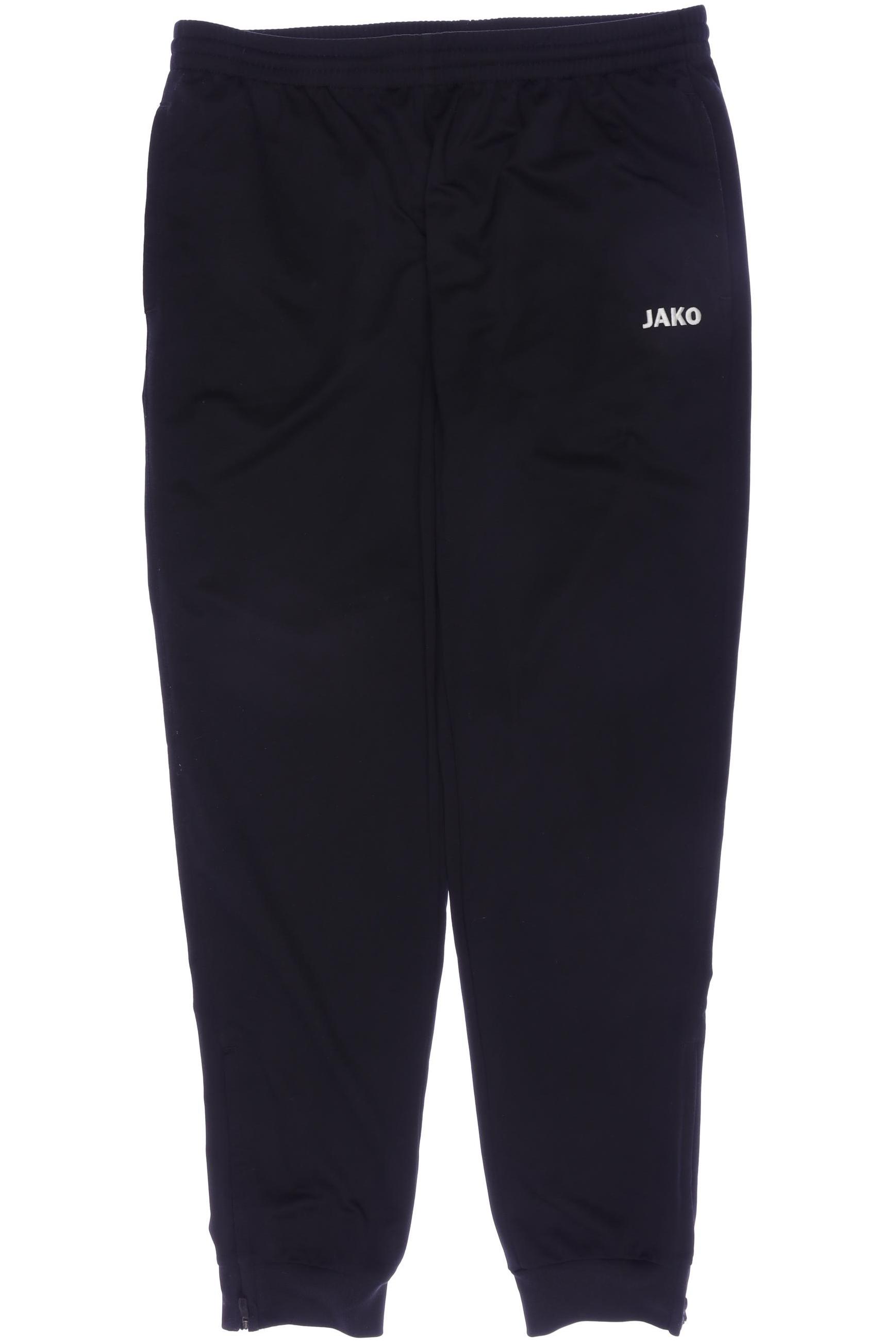 

Jako Herren Stoffhose, schwarz, Gr. 0