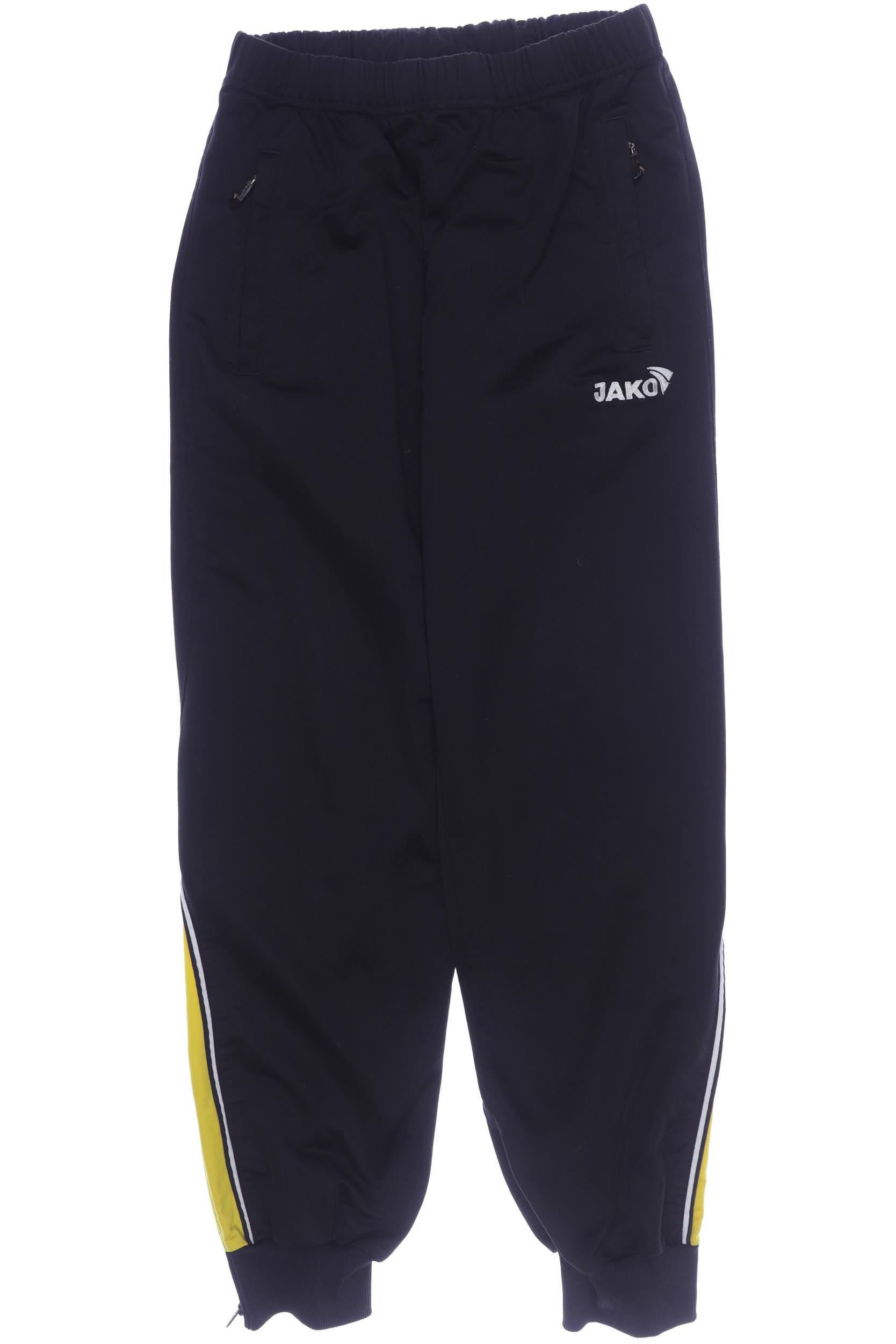 

Jako Herren Stoffhose, schwarz, Gr. 0