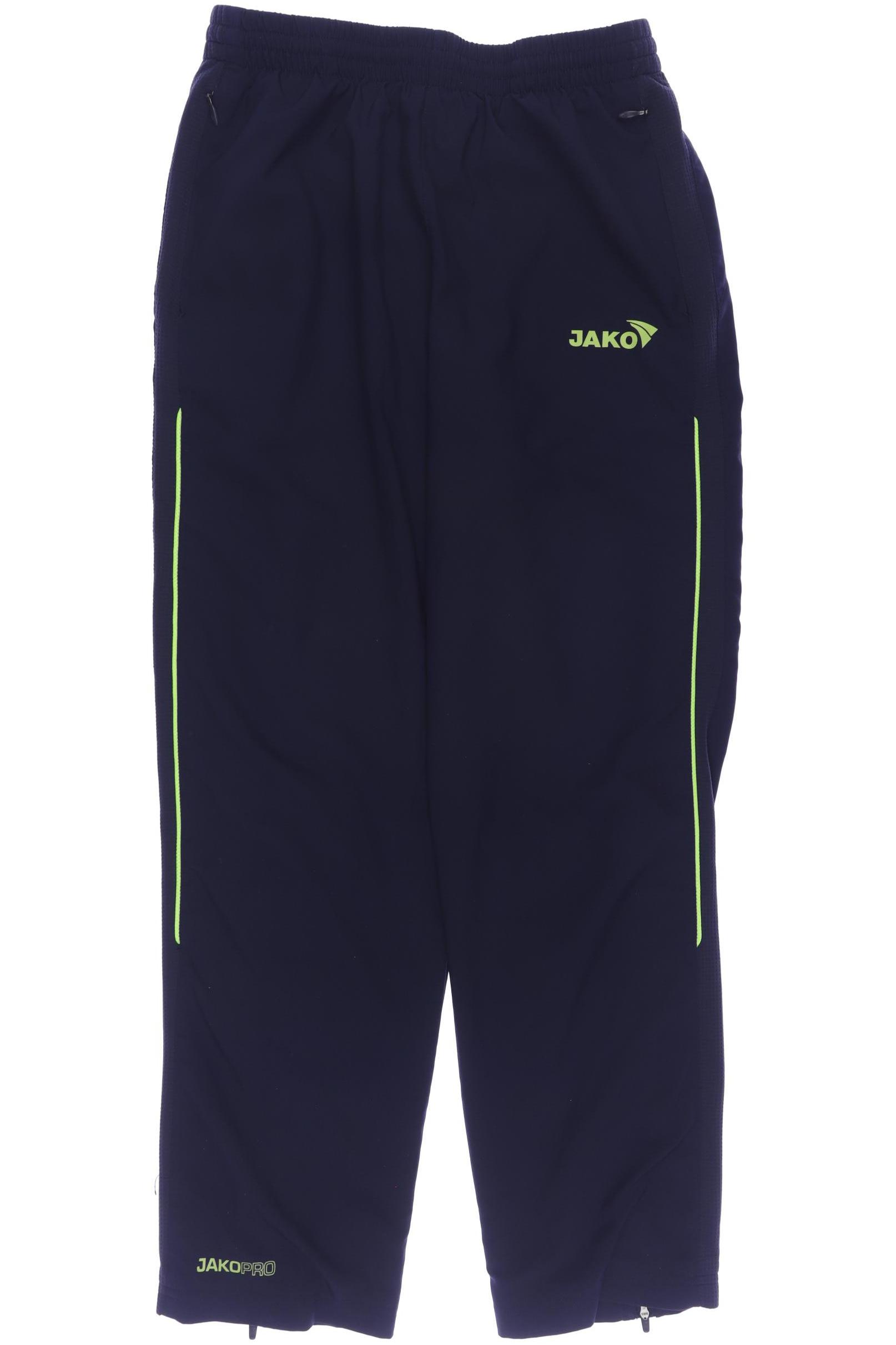 

Jako Herren Stoffhose, marineblau, Gr. 0