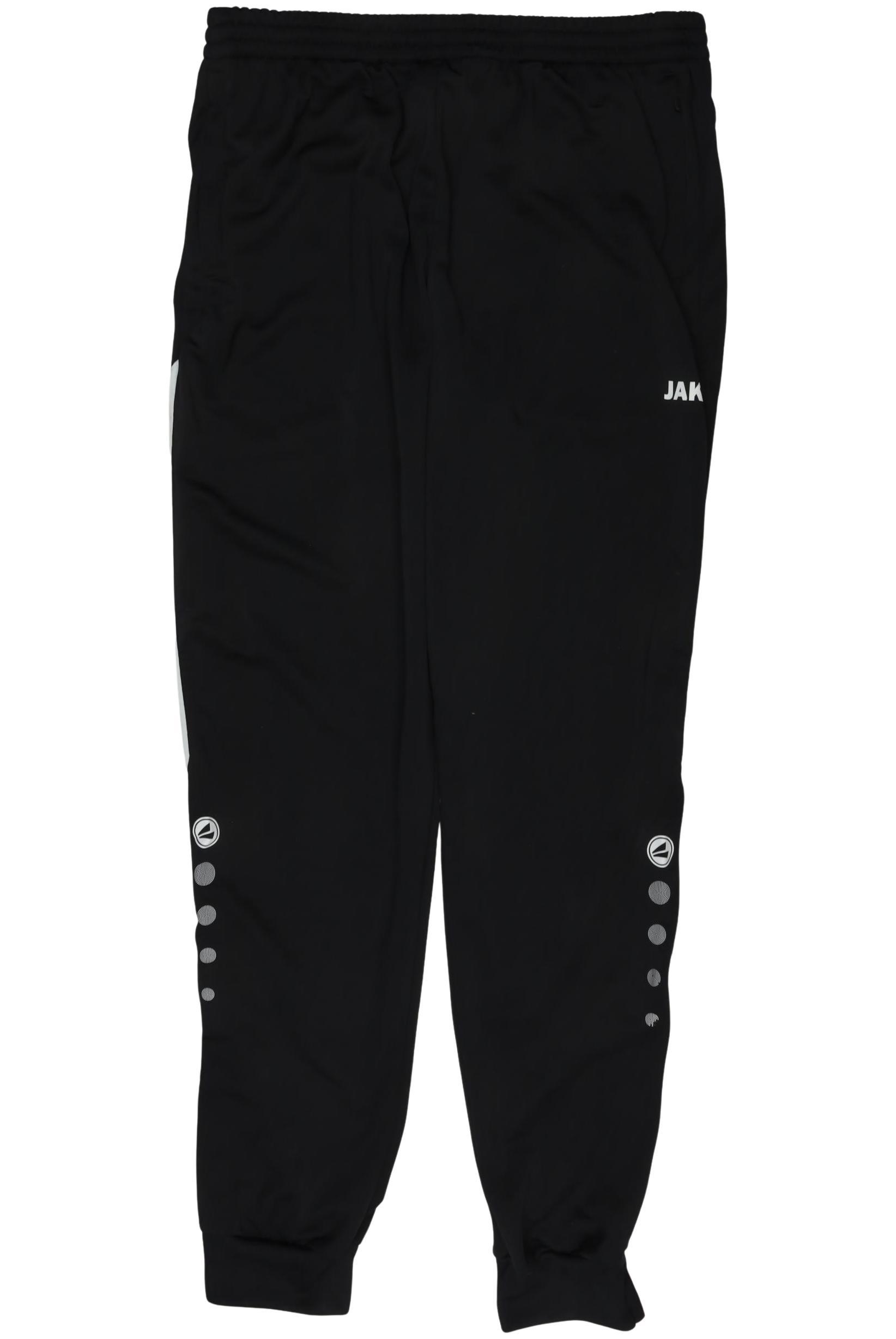 

Jako Herren Stoffhose, schwarz, Gr. 0