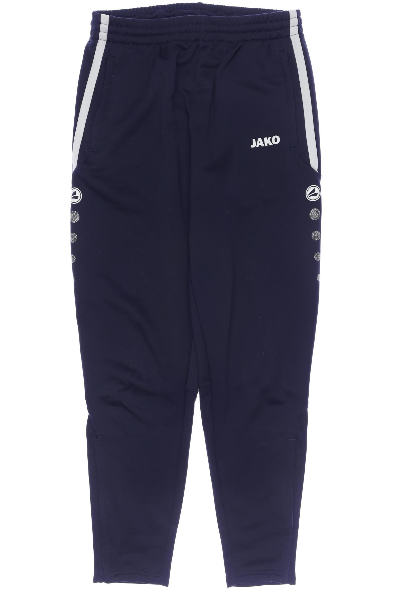 

Jako Herren Stoffhose, marineblau, Gr. 0