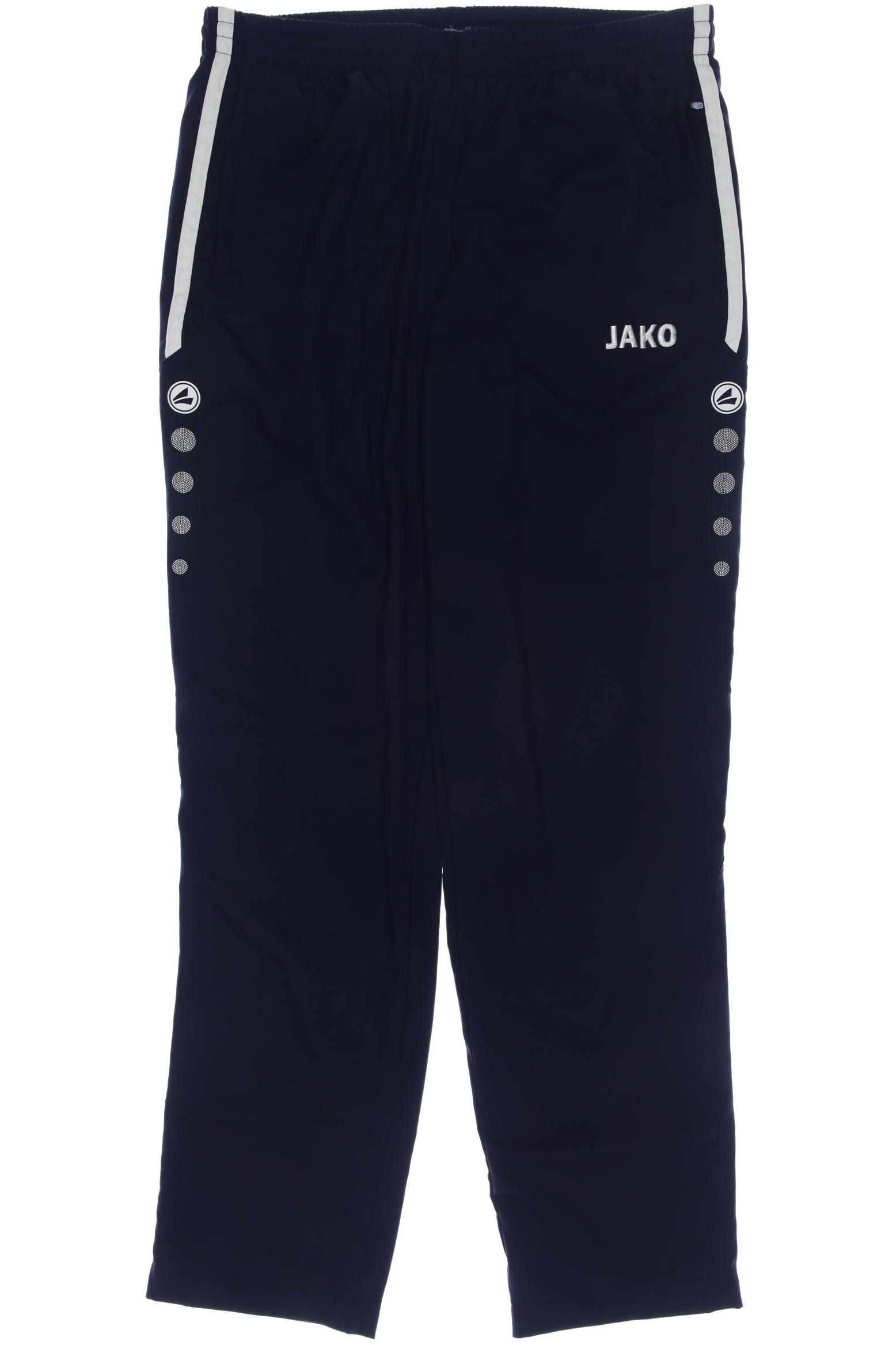 

Jako Herren Stoffhose, marineblau, Gr. 33