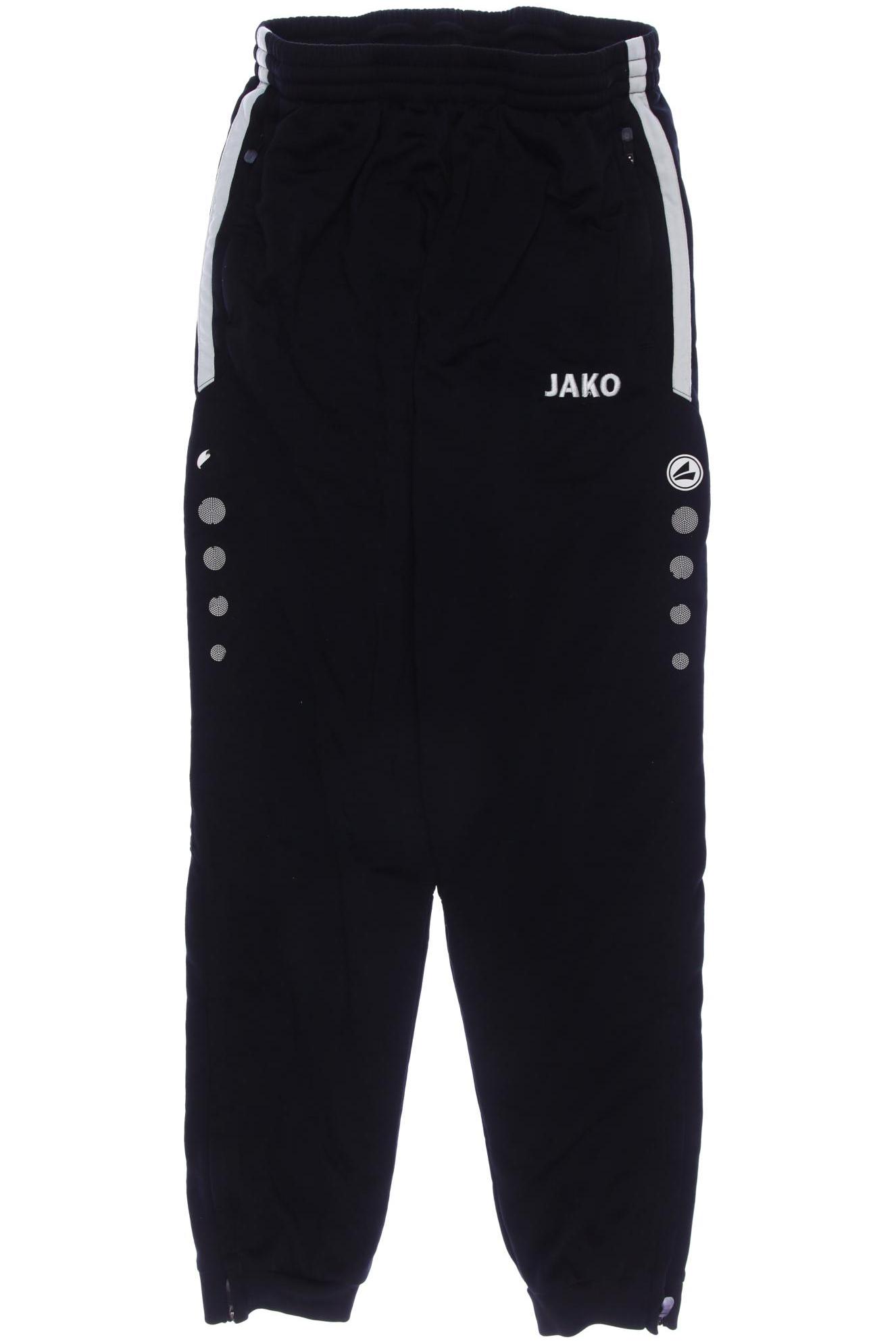 

Jako Herren Stoffhose, schwarz, Gr. 0