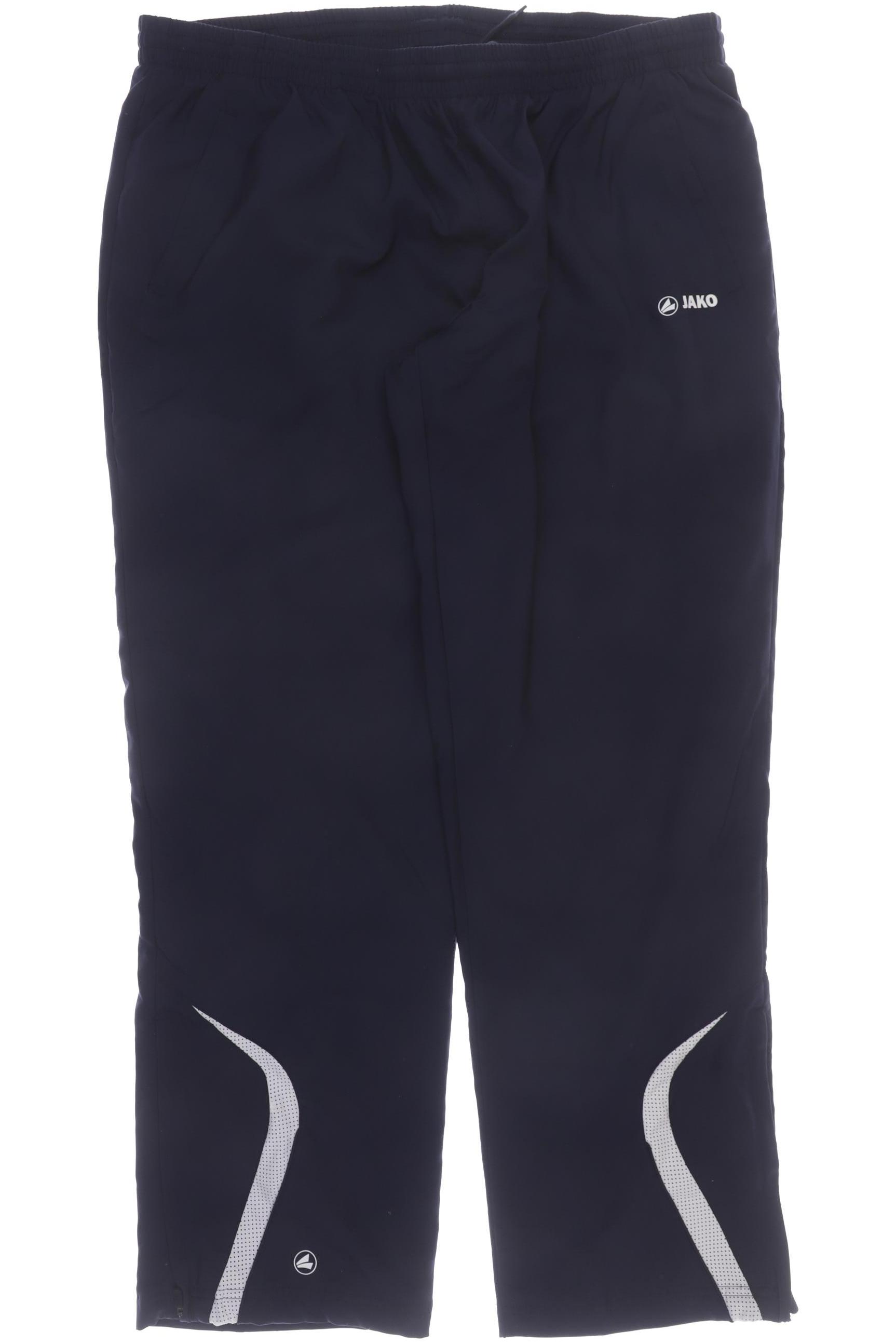 Thumbnail - Jako Herren Stoffhose, blau, Gr. 48