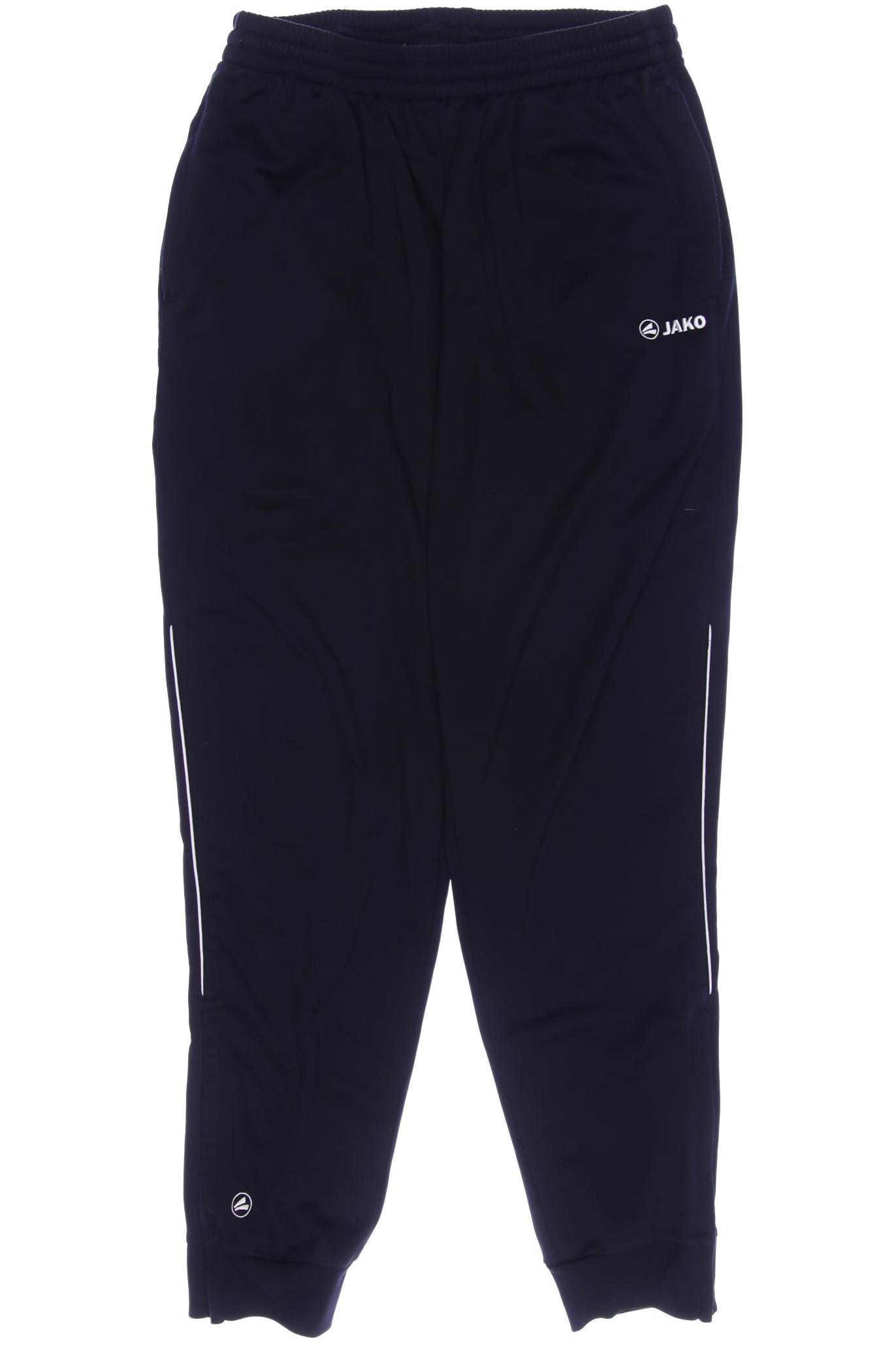 

Jako Herren Stoffhose, schwarz