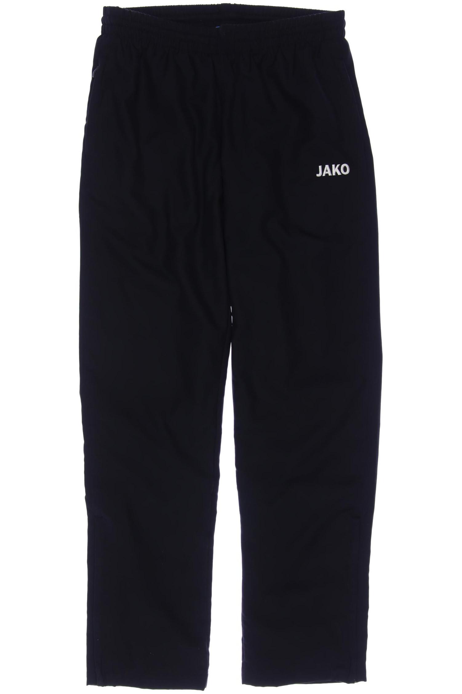 

Jako Herren Stoffhose, schwarz, Gr. 36