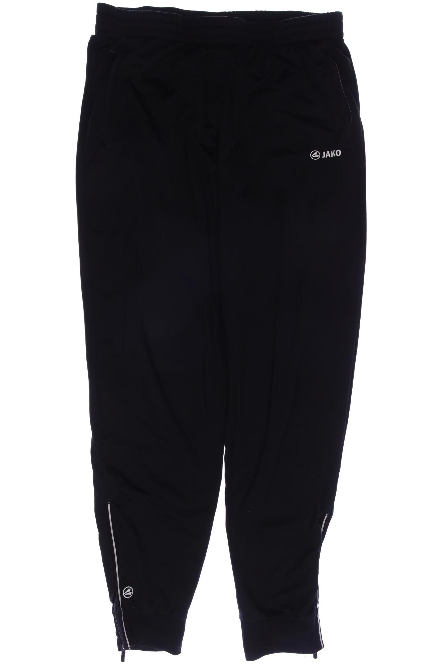 

Jako Herren Stoffhose, schwarz