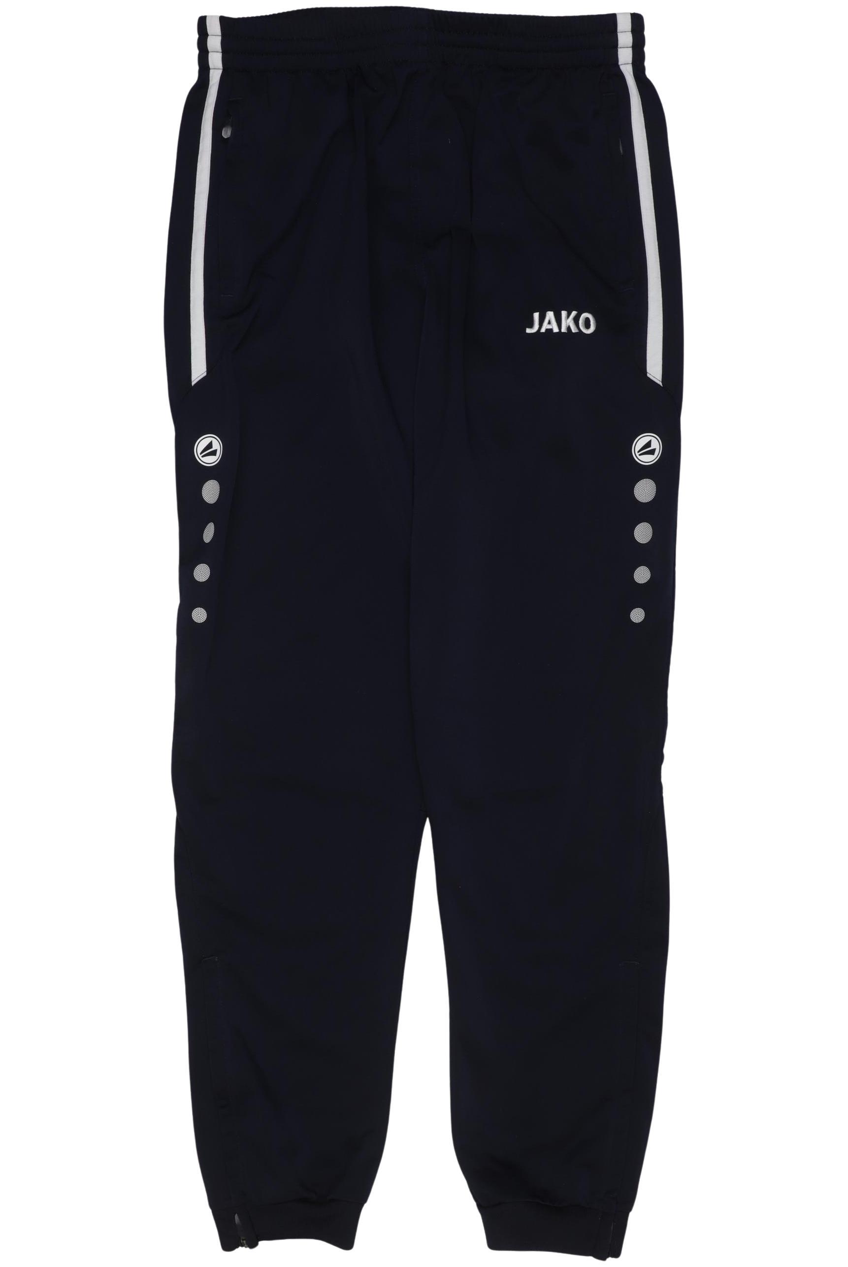 

Jako Herren Stoffhose, marineblau, Gr. 0