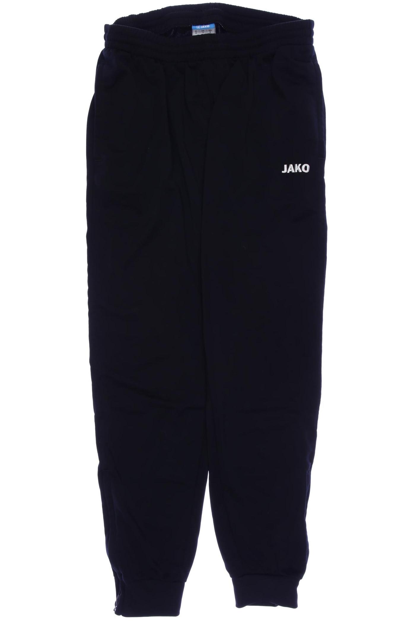 

Jako Herren Stoffhose, schwarz, Gr. 0