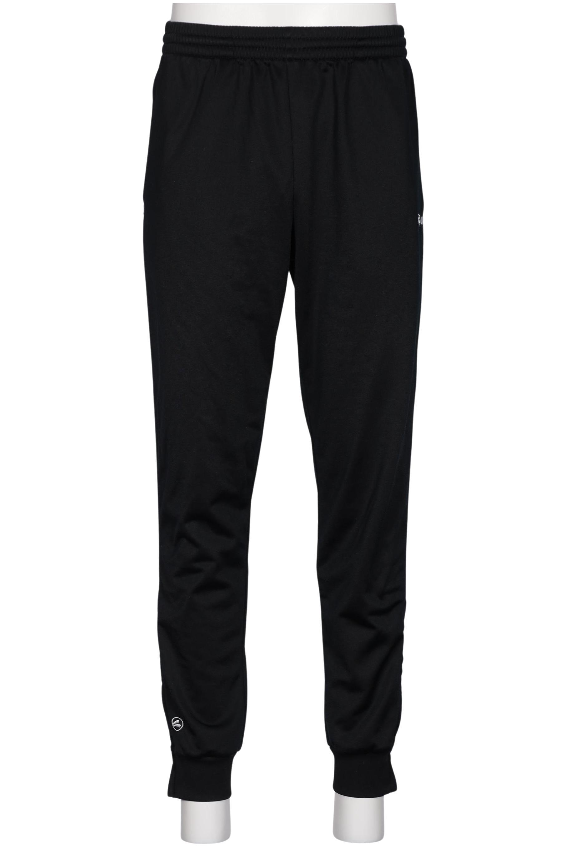 

Jako Herren Stoffhose, schwarz, Gr. 0