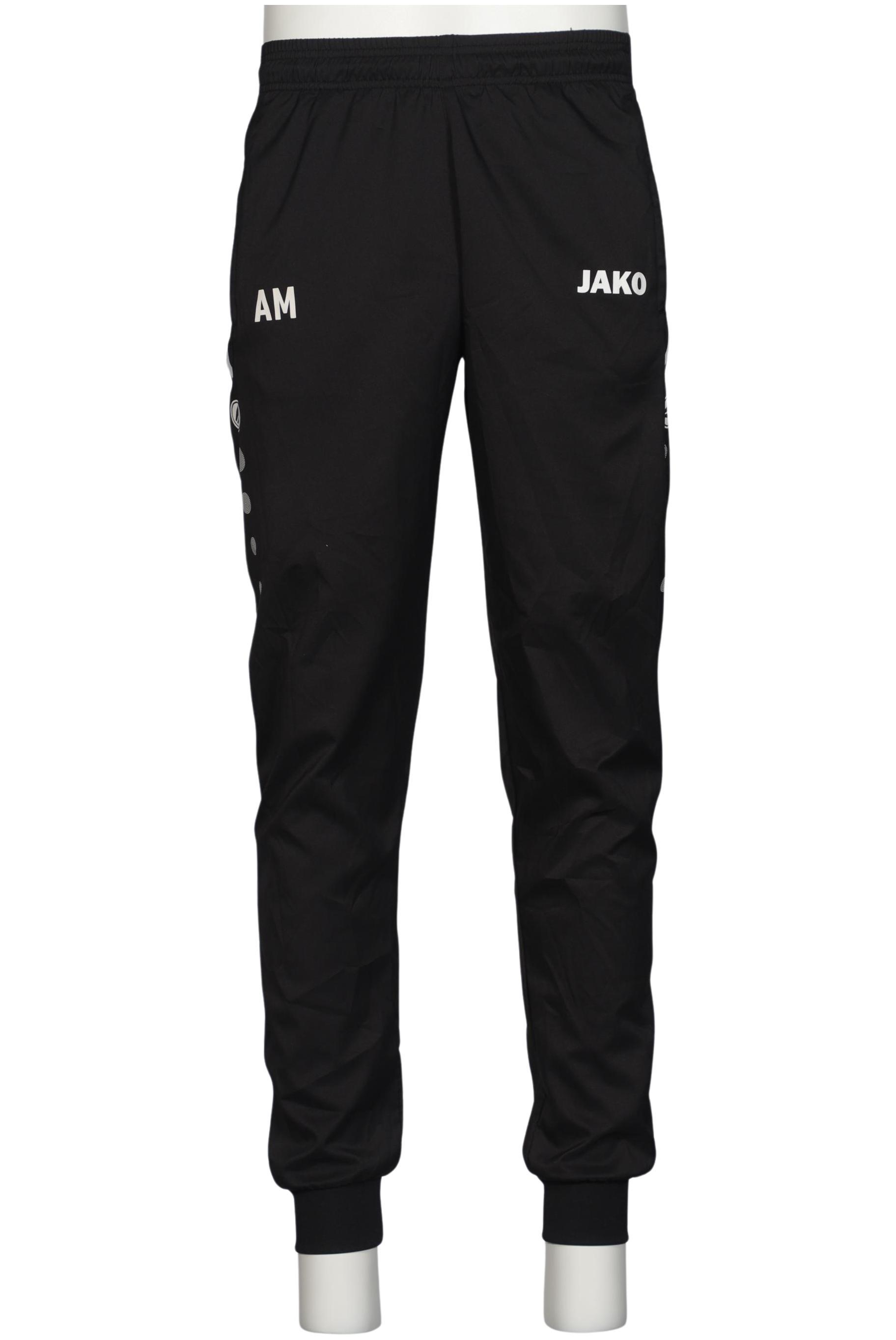 

Jako Herren Stoffhose, schwarz, Gr. 0