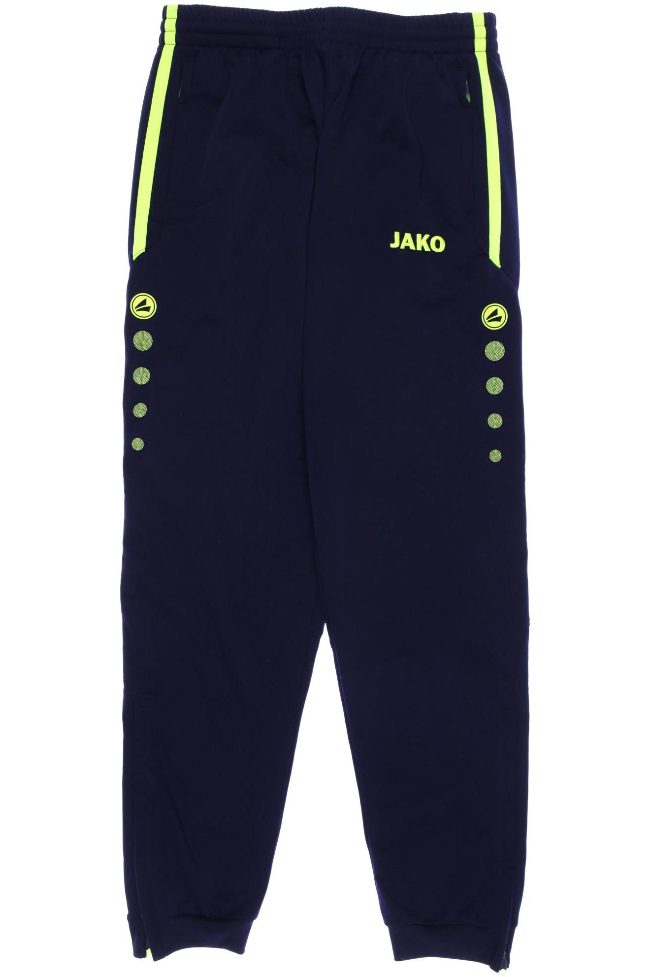 

Jako Herren Stoffhose, marineblau, Gr. 0
