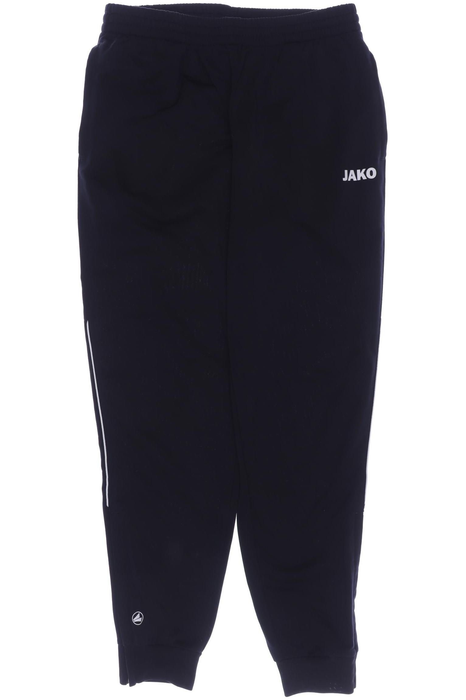 

Jako Herren Stoffhose, schwarz