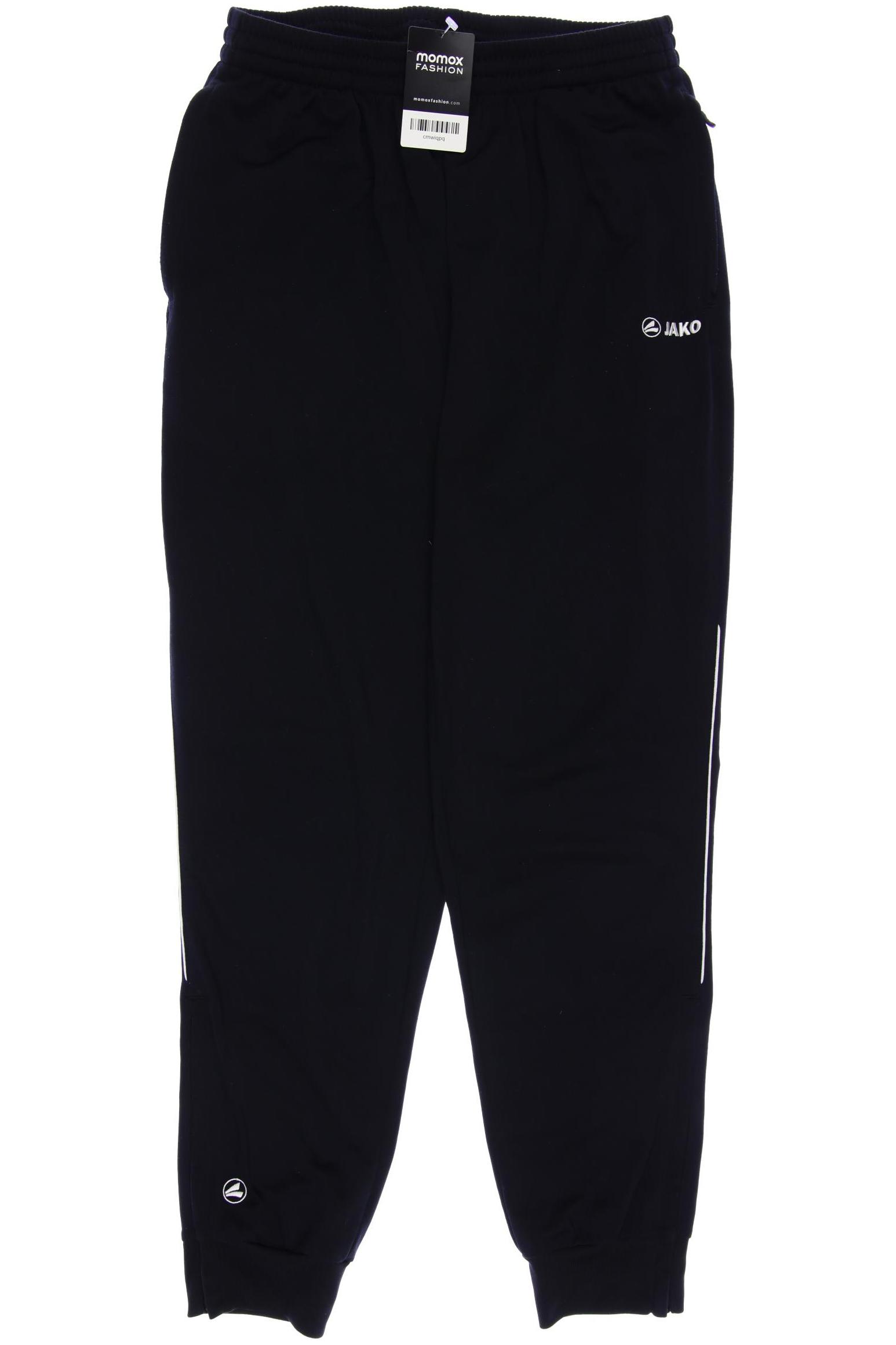 

Jako Herren Stoffhose, schwarz, Gr. 48