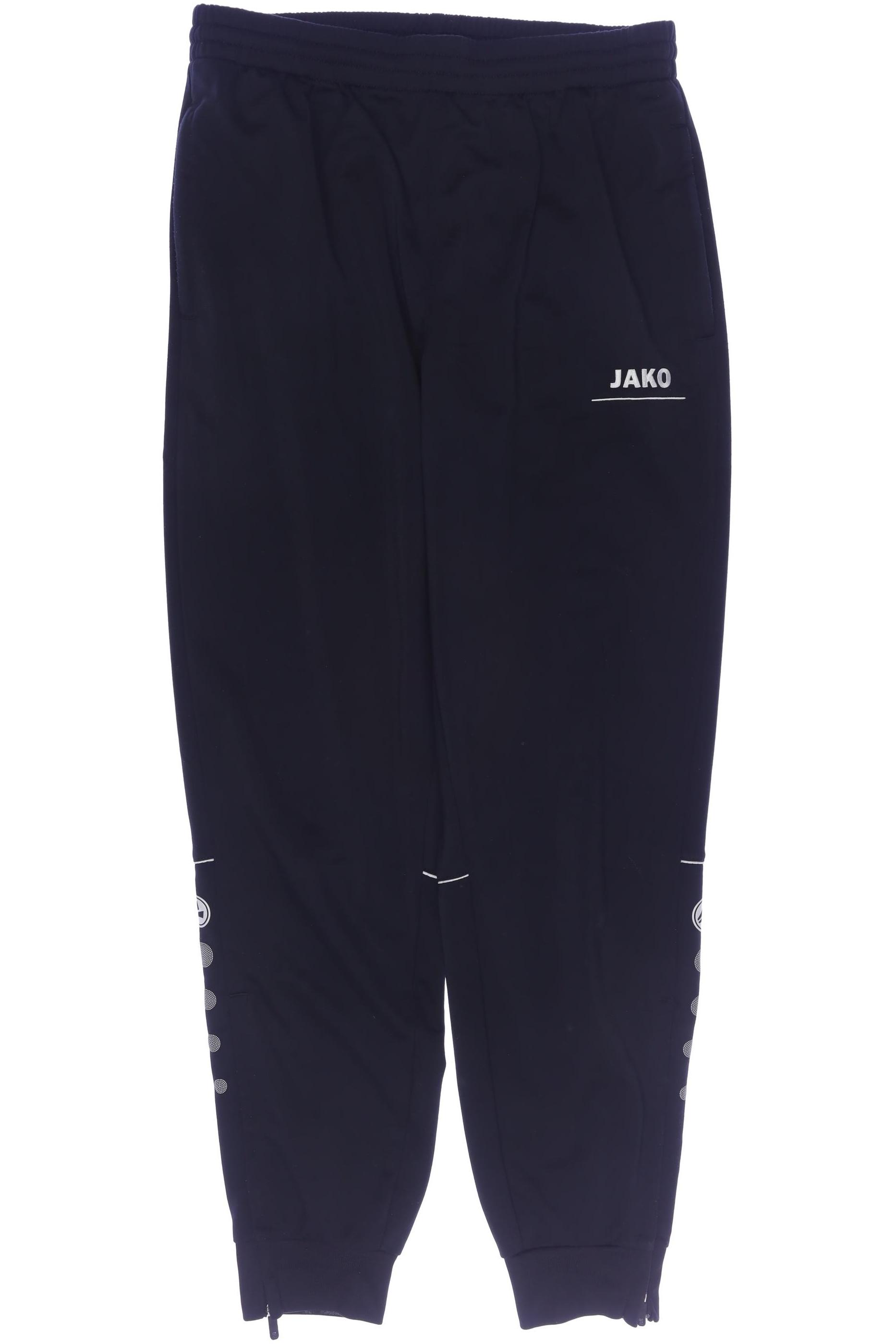 

Jako Herren Stoffhose, schwarz, Gr. 0