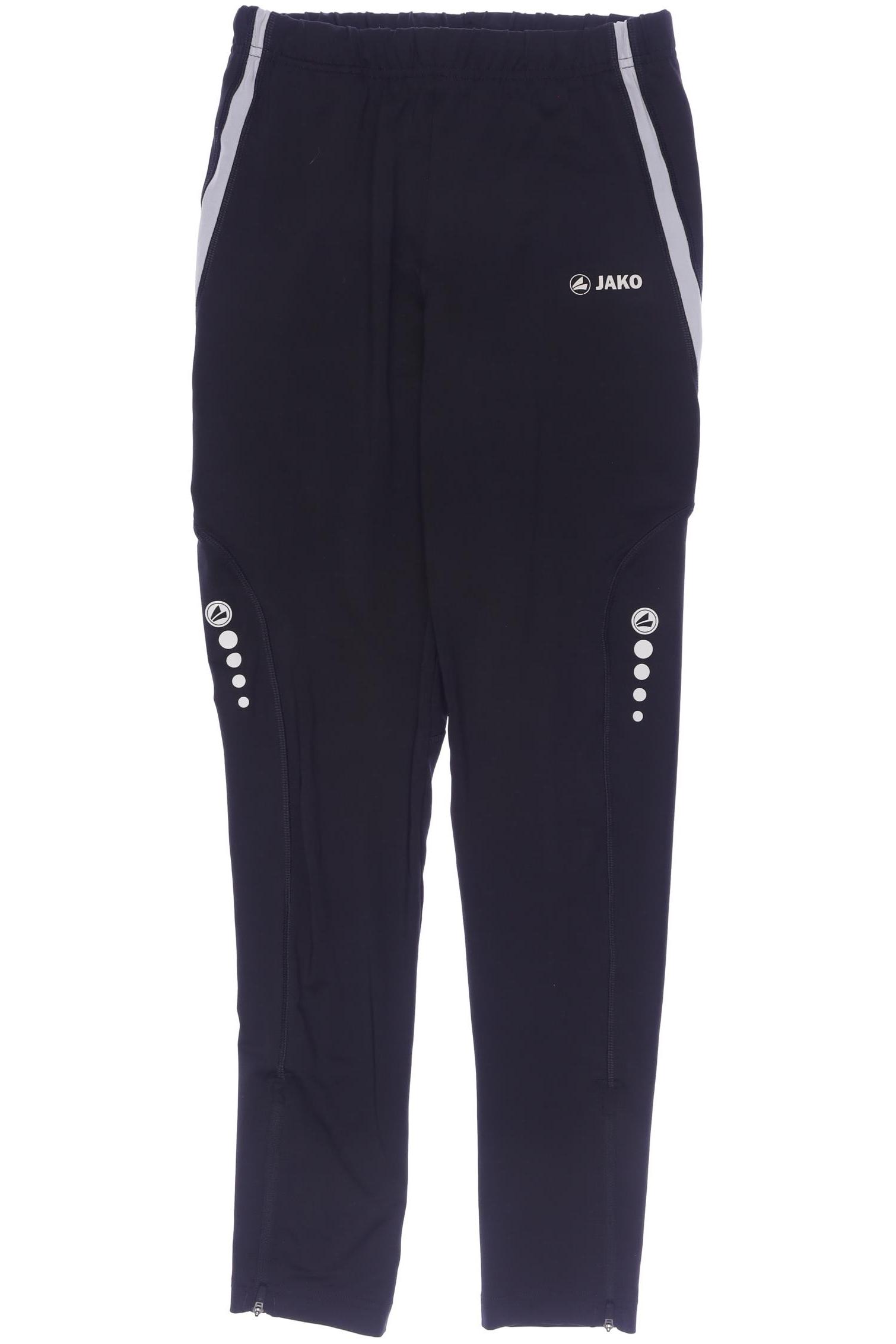

Jako Herren Stoffhose, schwarz, Gr. 0