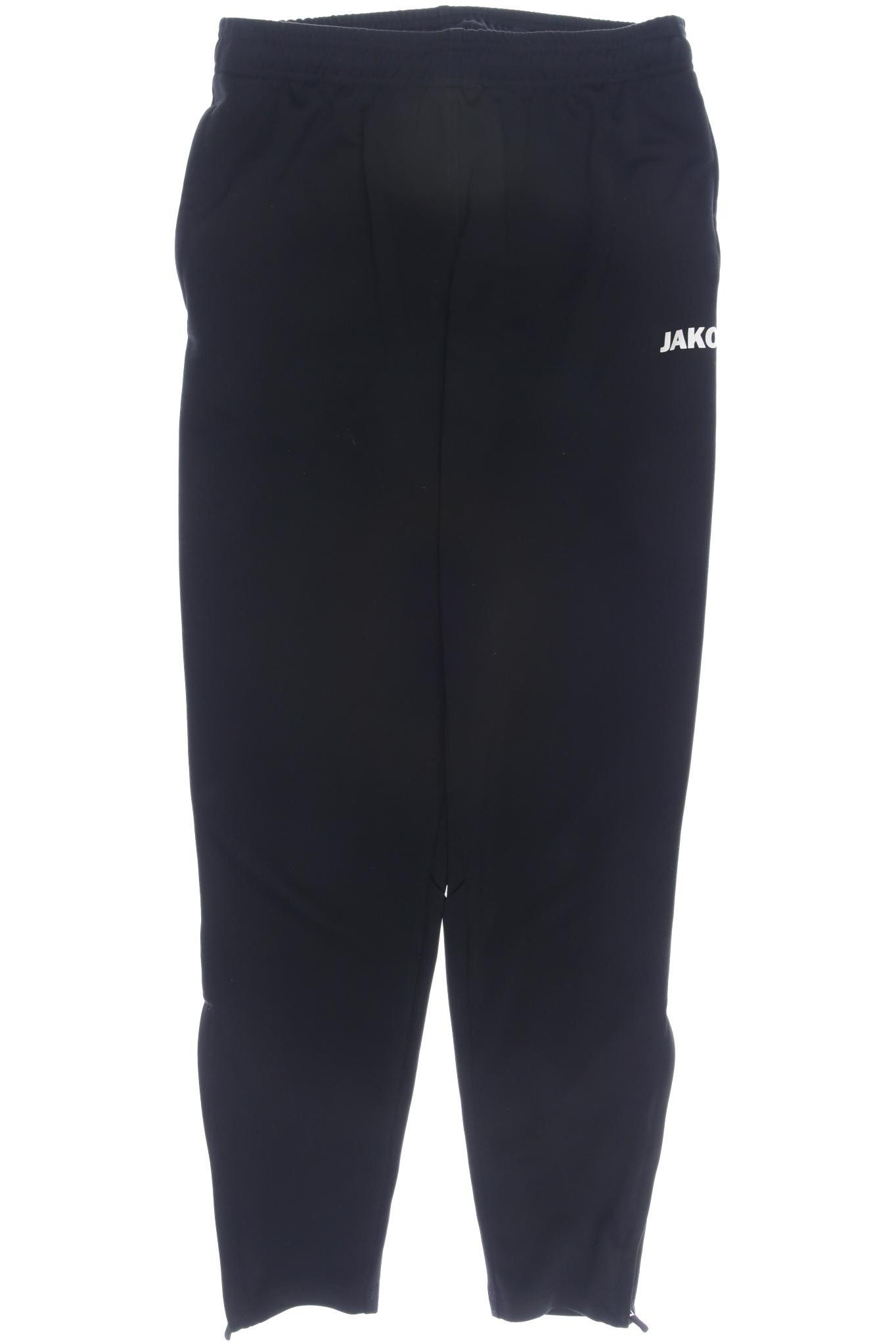 

Jako Herren Stoffhose, schwarz, Gr. 0