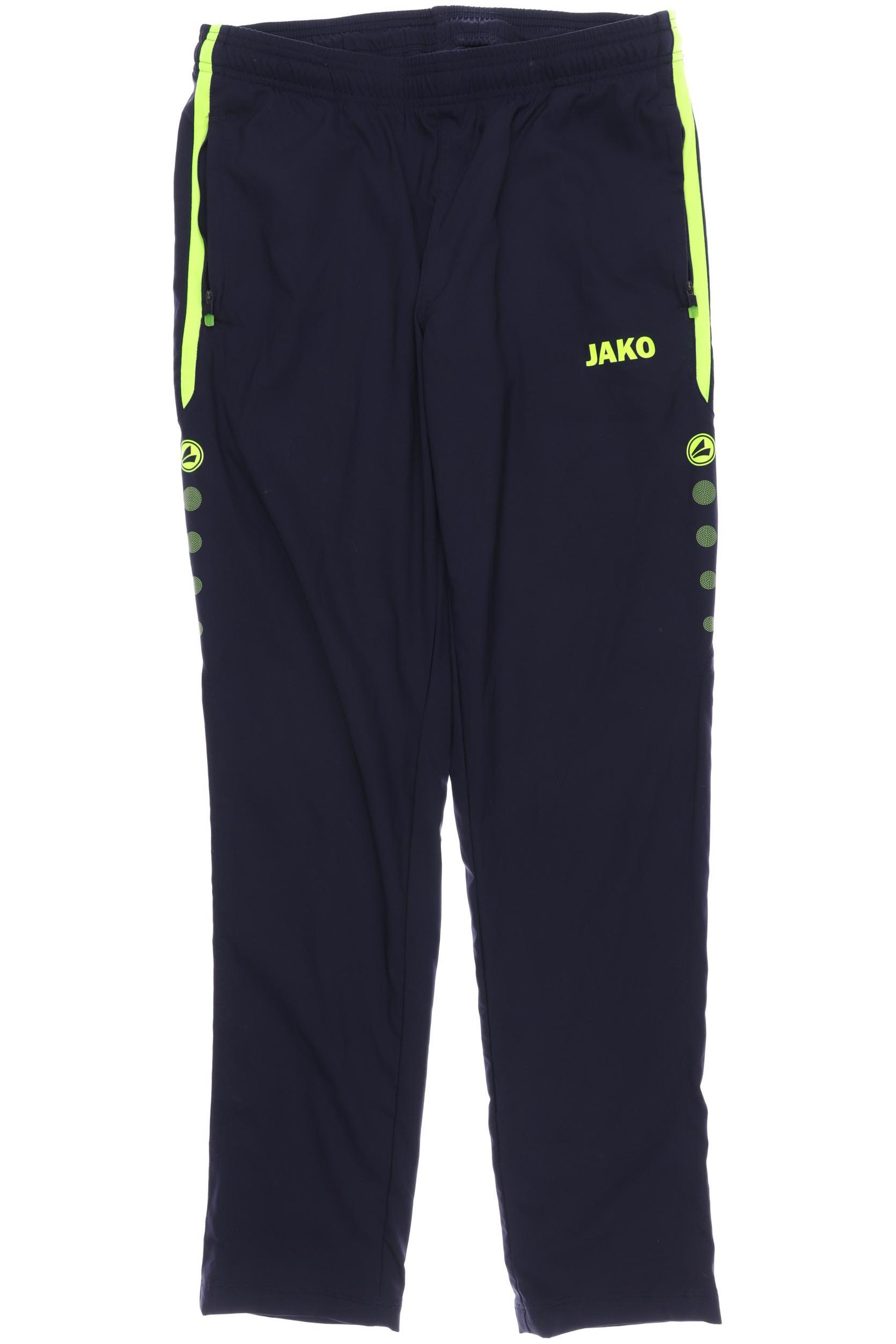 

Jako Herren Stoffhose, marineblau, Gr. 0