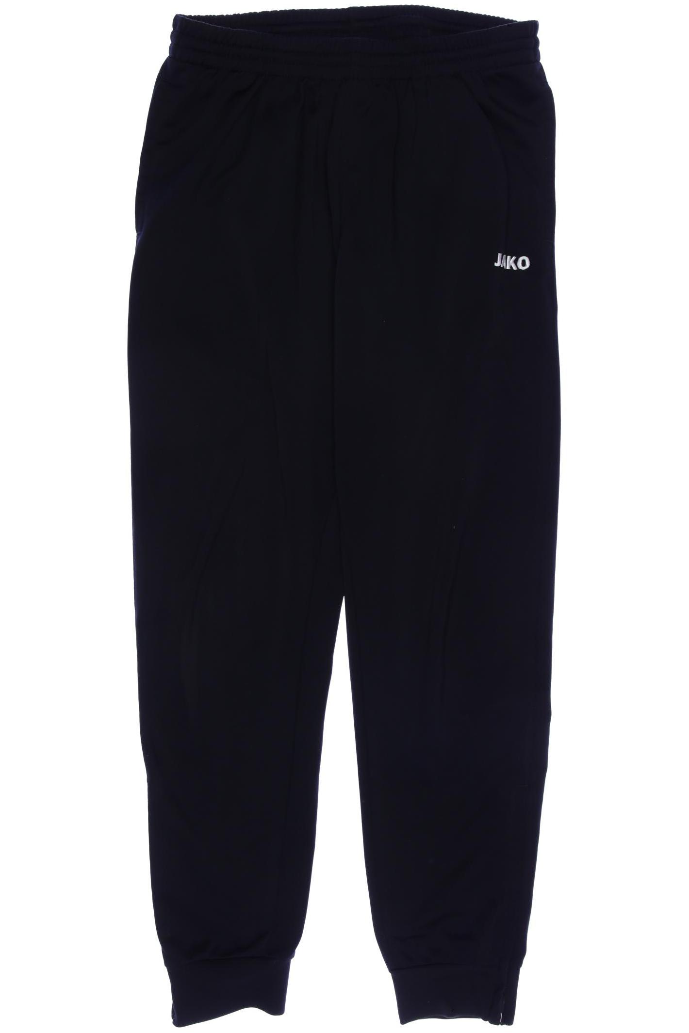 

Jako Herren Stoffhose, schwarz, Gr. 52