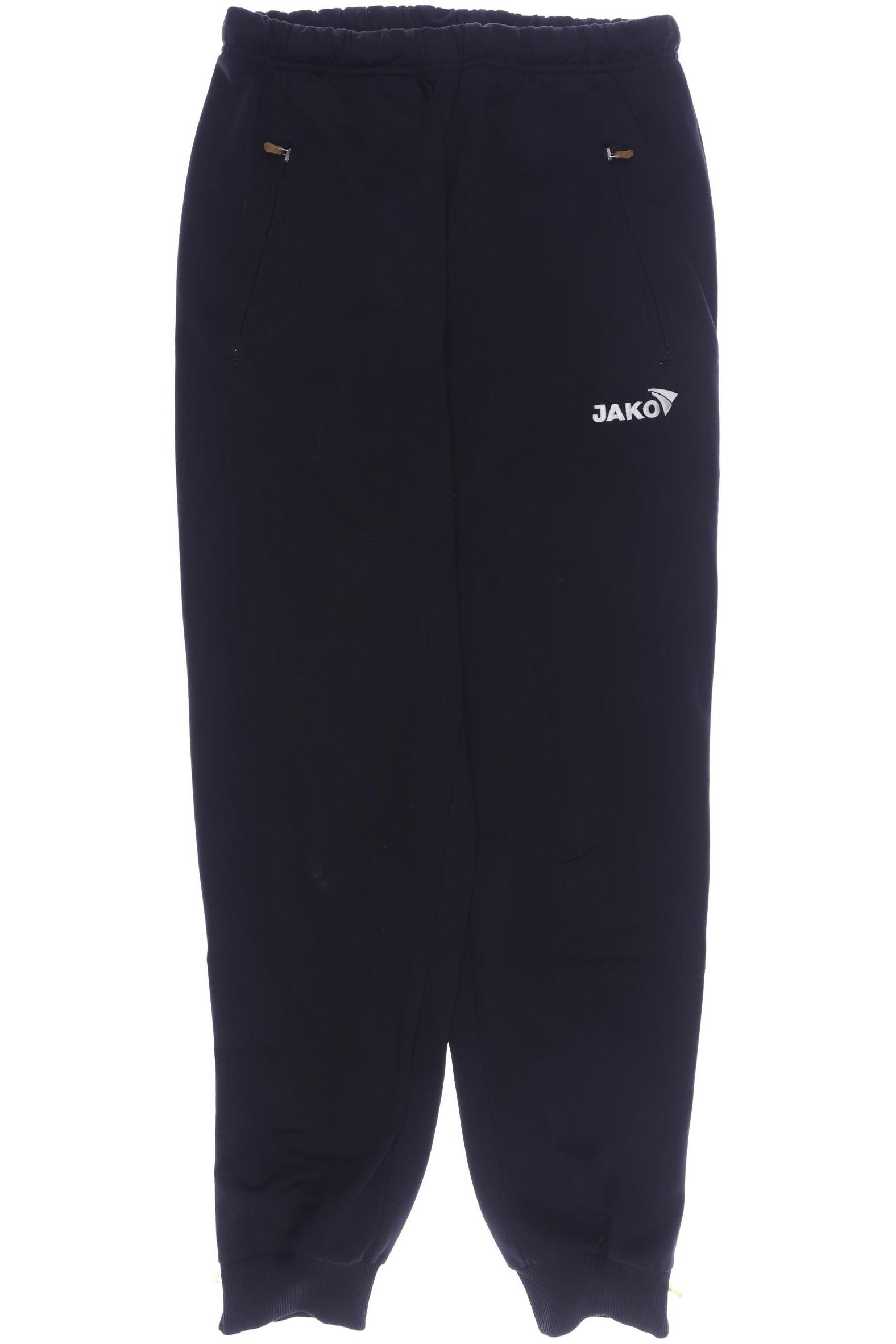 

Jako Herren Stoffhose, schwarz