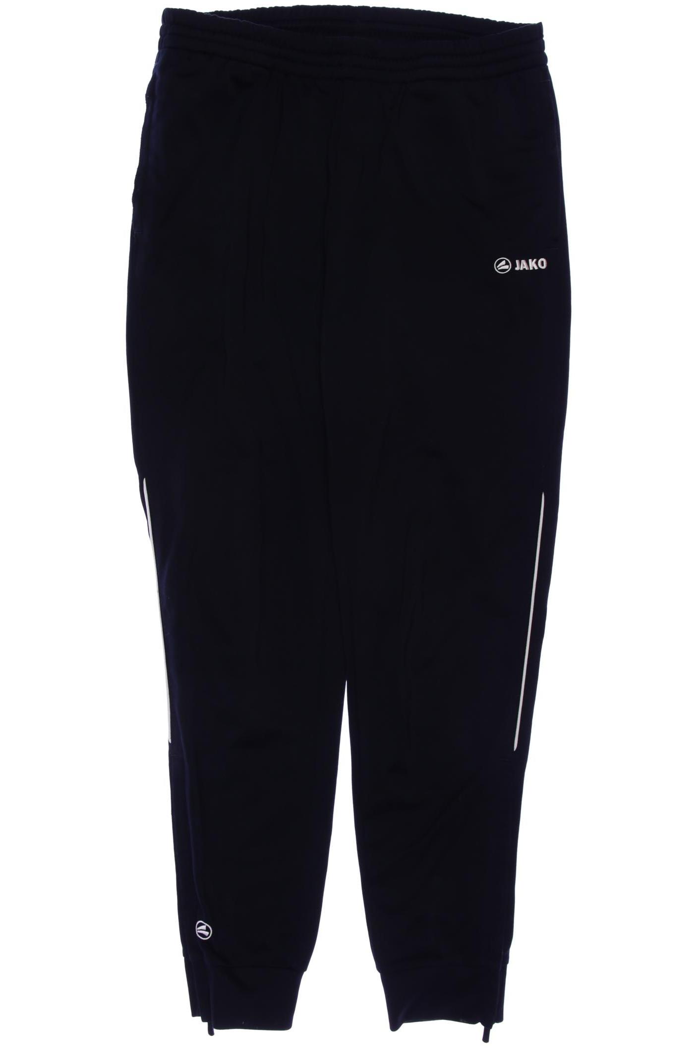 

Jako Herren Stoffhose, schwarz, Gr. 0