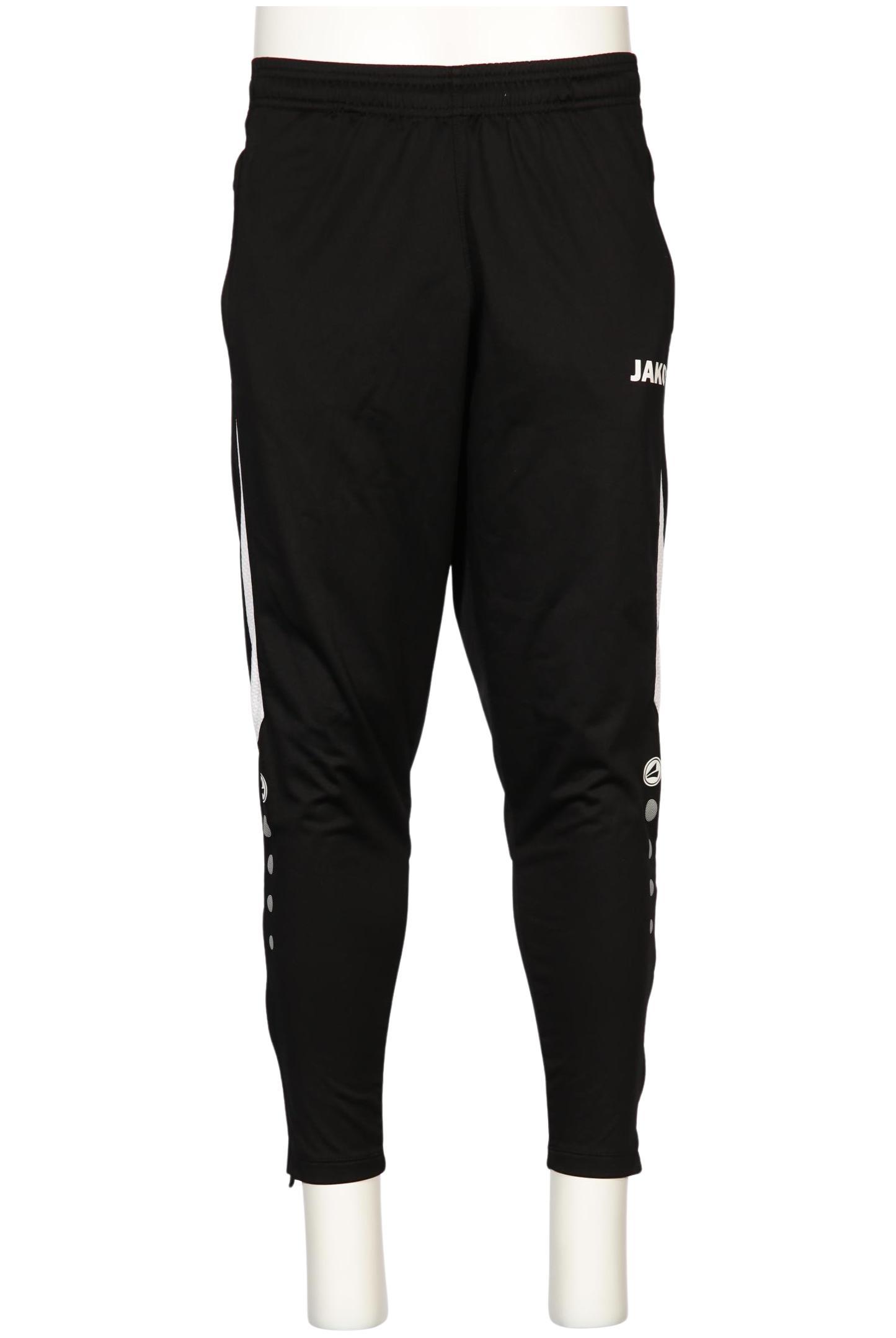 

Jako Herren Stoffhose, schwarz, Gr. 0