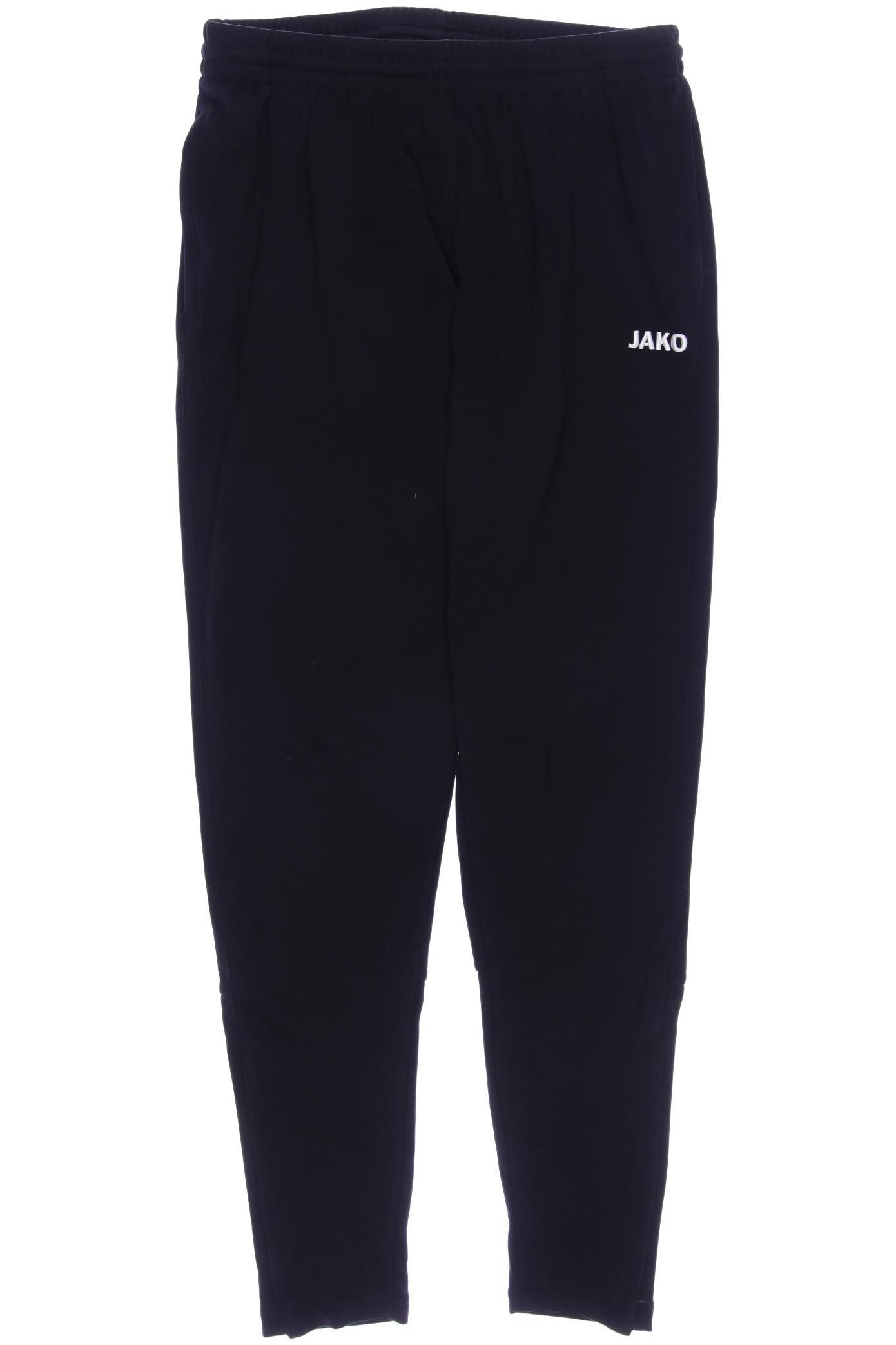 

Jako Herren Stoffhose, schwarz