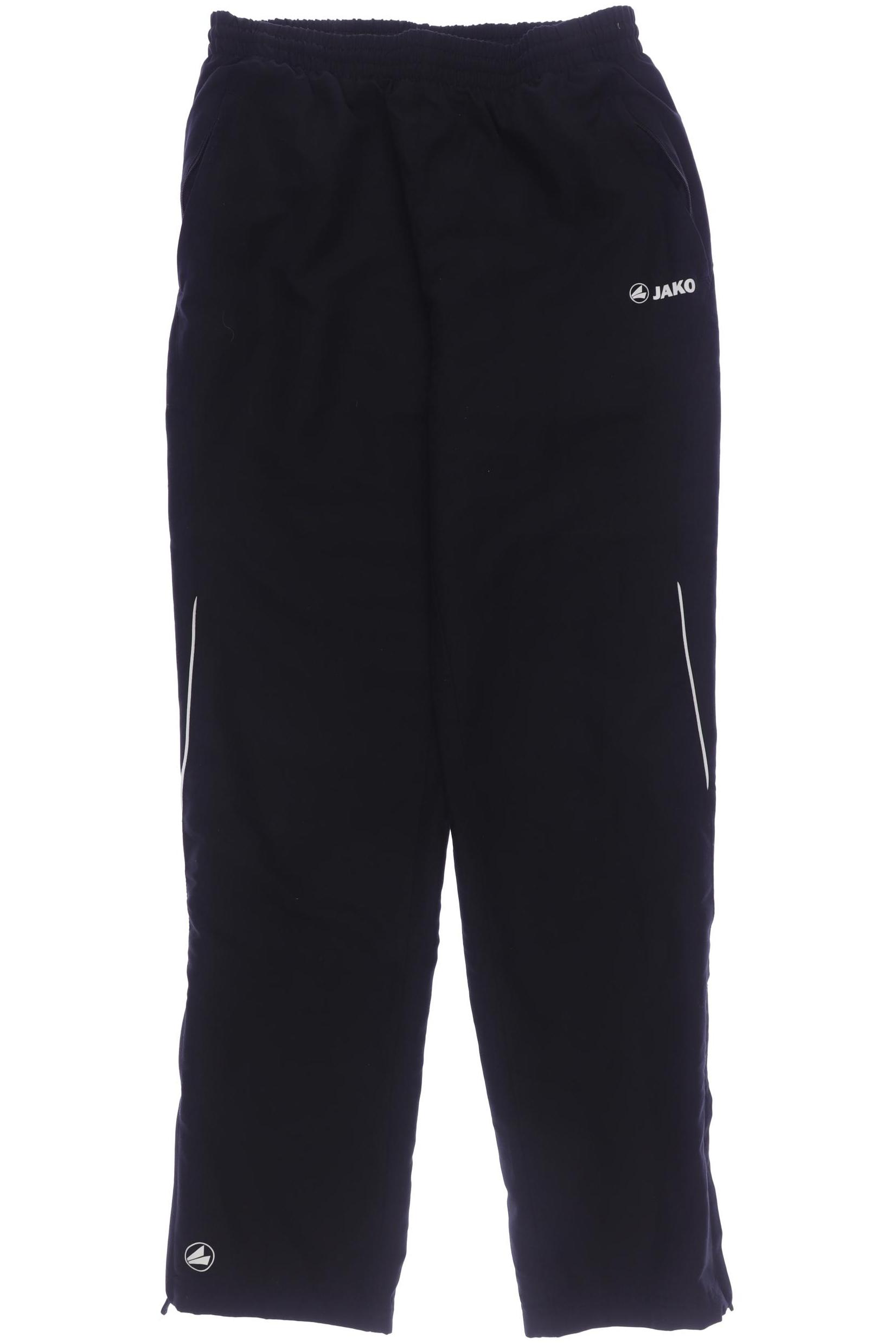 

Jako Herren Stoffhose, schwarz, Gr. 0