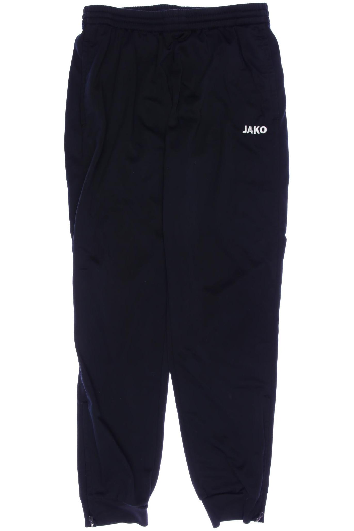 

Jako Herren Stoffhose, schwarz, Gr. 0