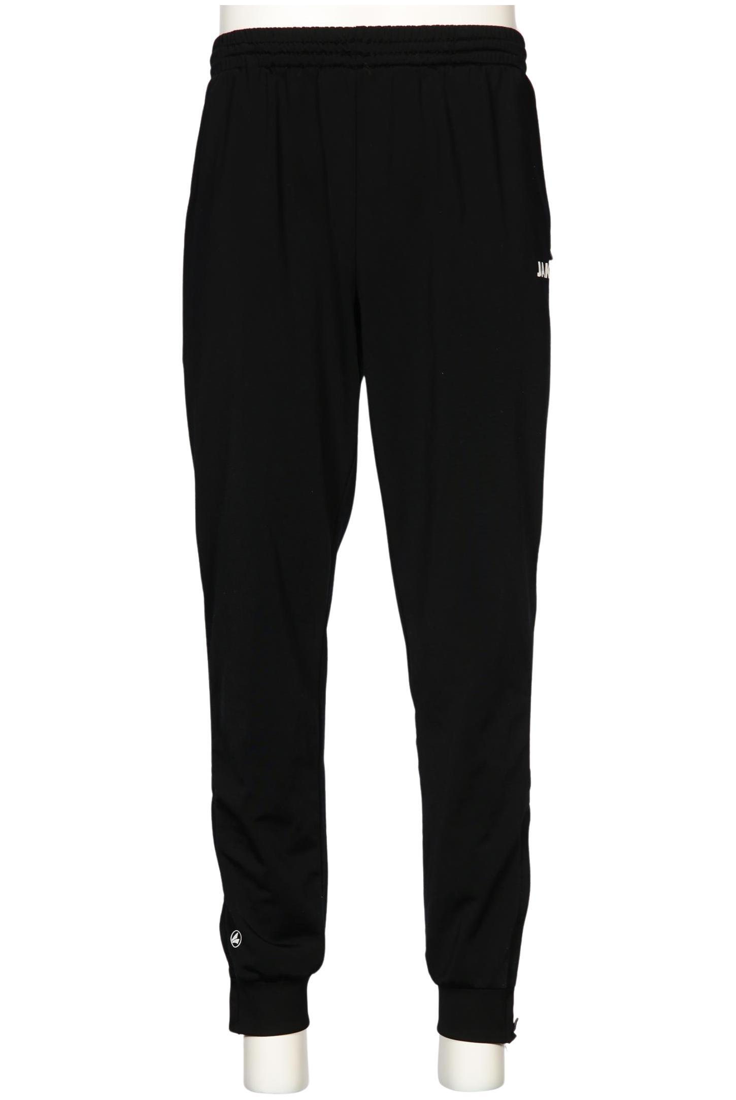 

Jako Herren Stoffhose, schwarz, Gr. 0