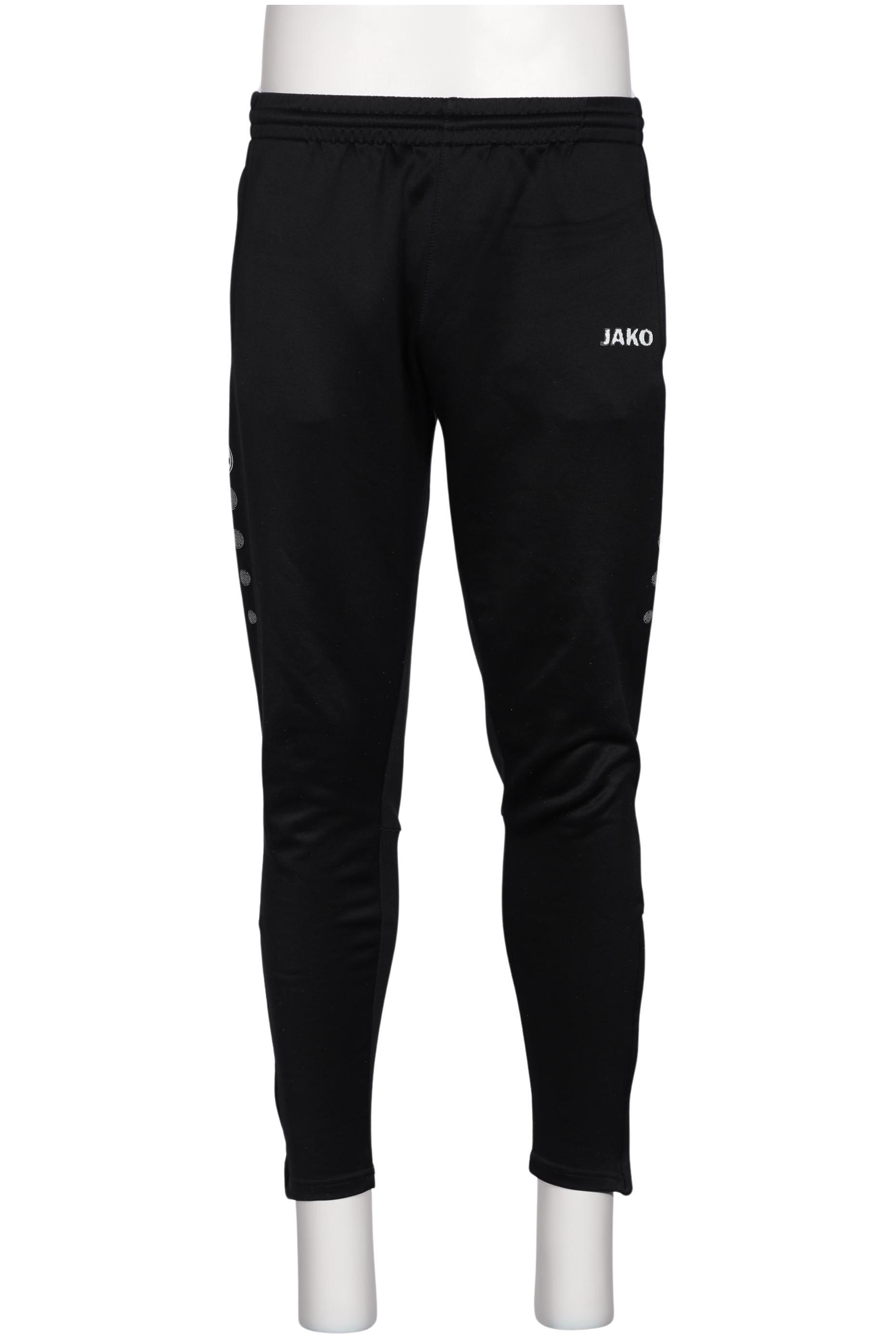 

Jako Herren Stoffhose, schwarz, Gr. 0